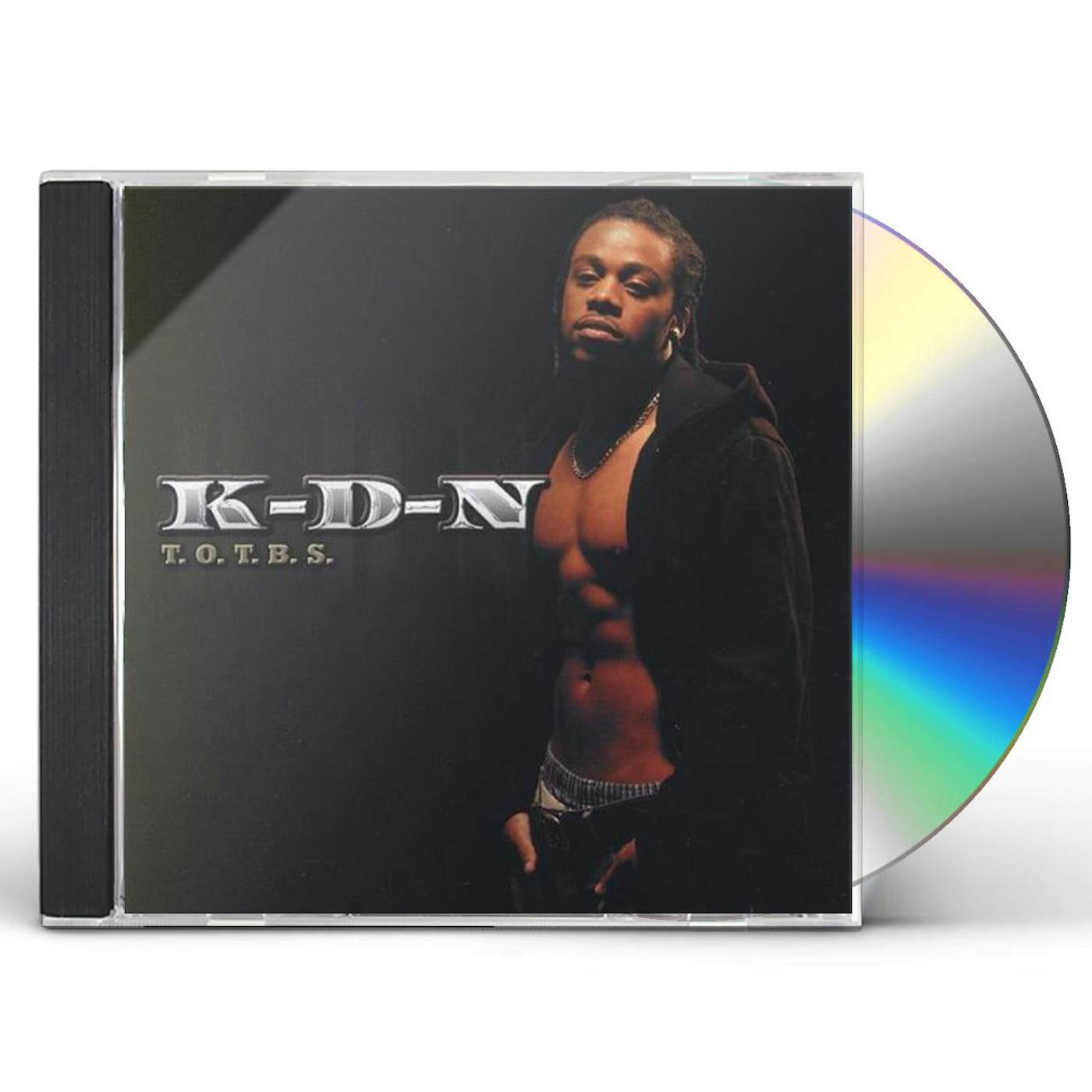 D-n-K T.O.T.B.S CD