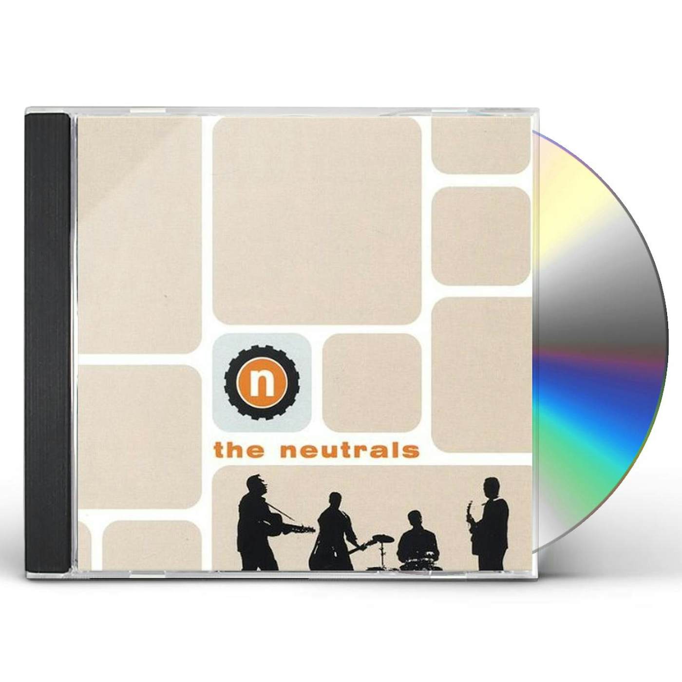 The Neutrals CD