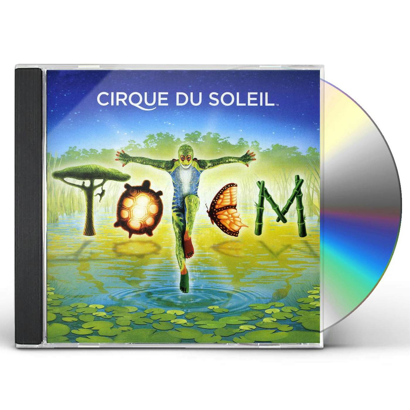 Cirque du Soleil TOTEM CD
