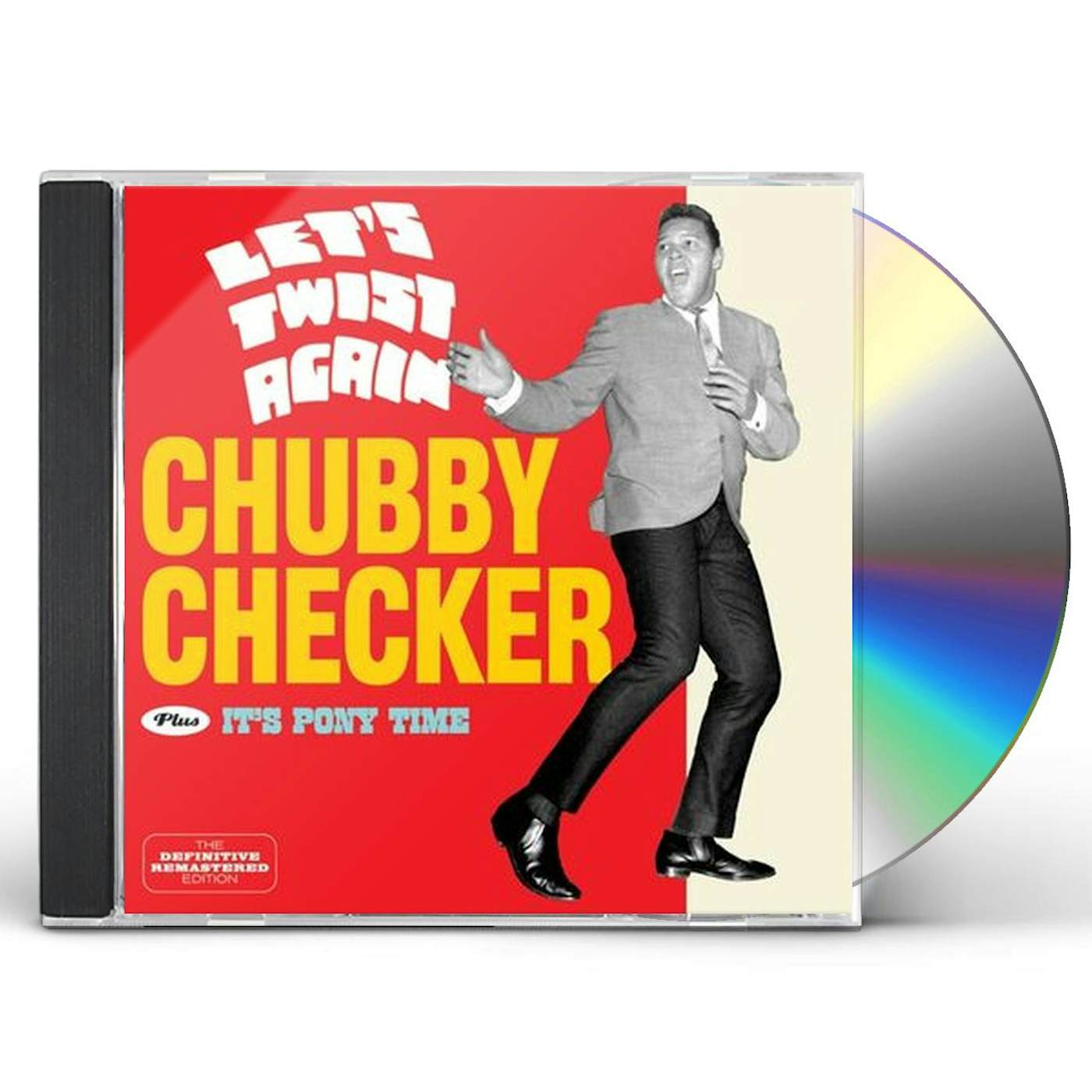 Let's Twist Again - Chubby Checker 