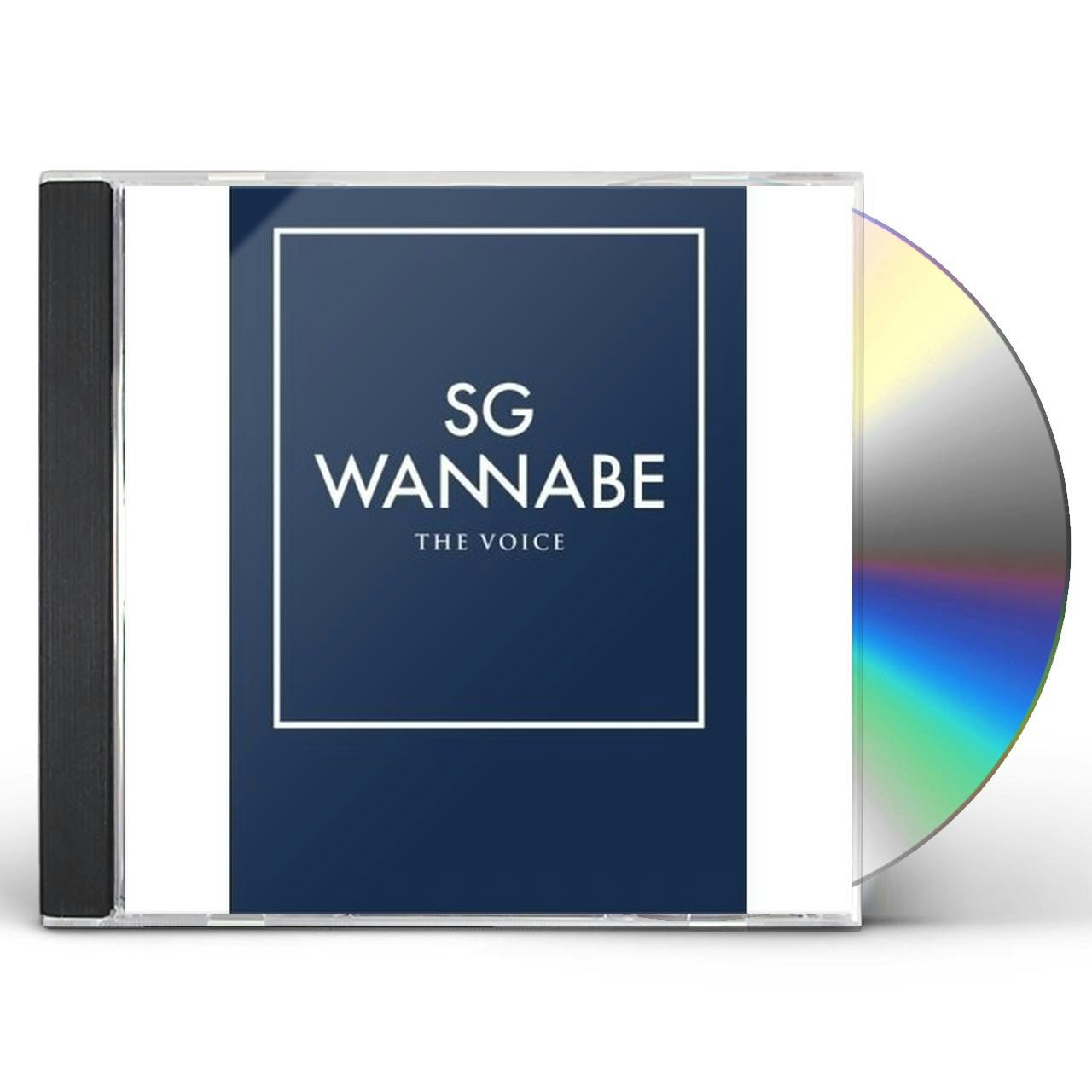 SG Wannabe Store Official Merch & Vinyl