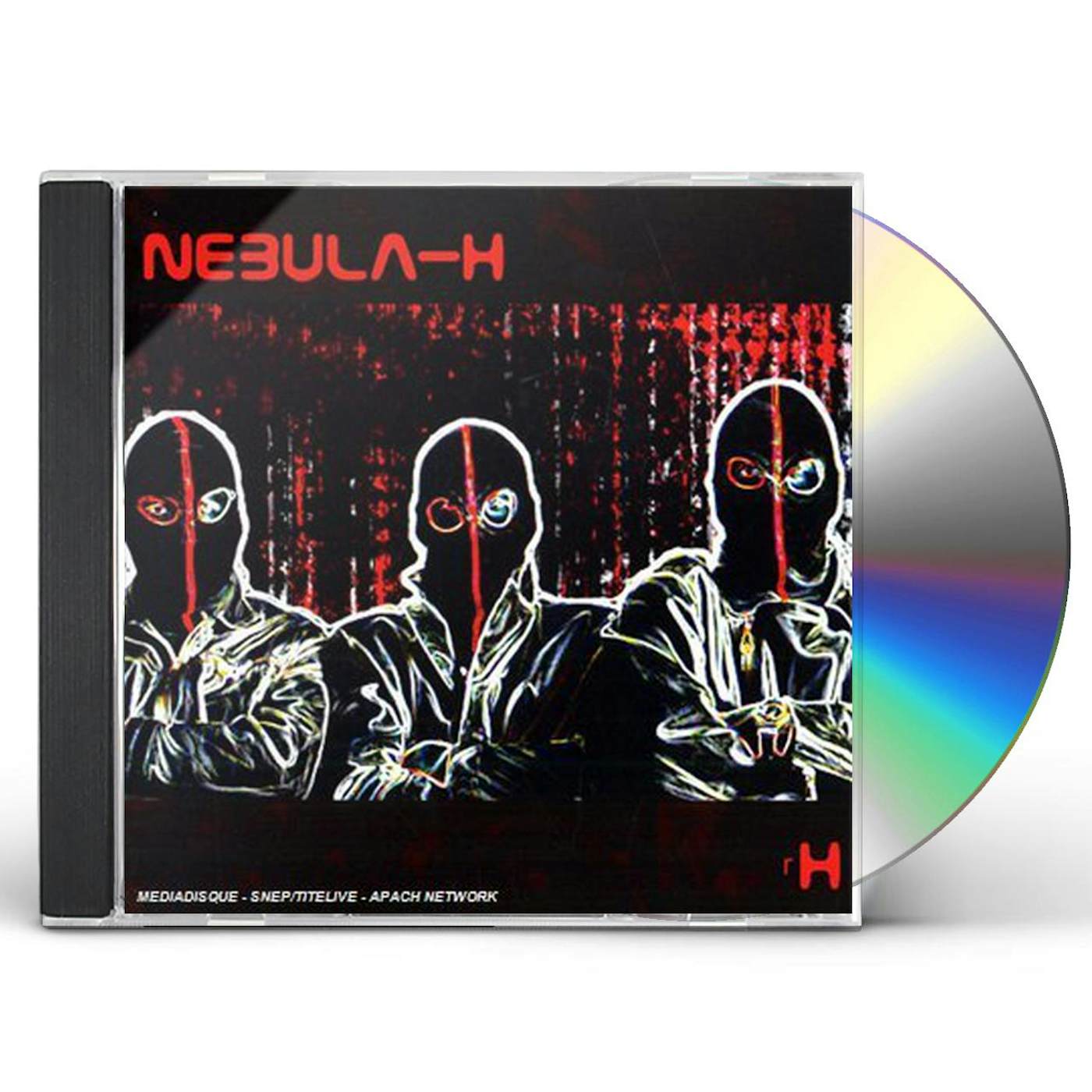 NEBULA-H RH CD