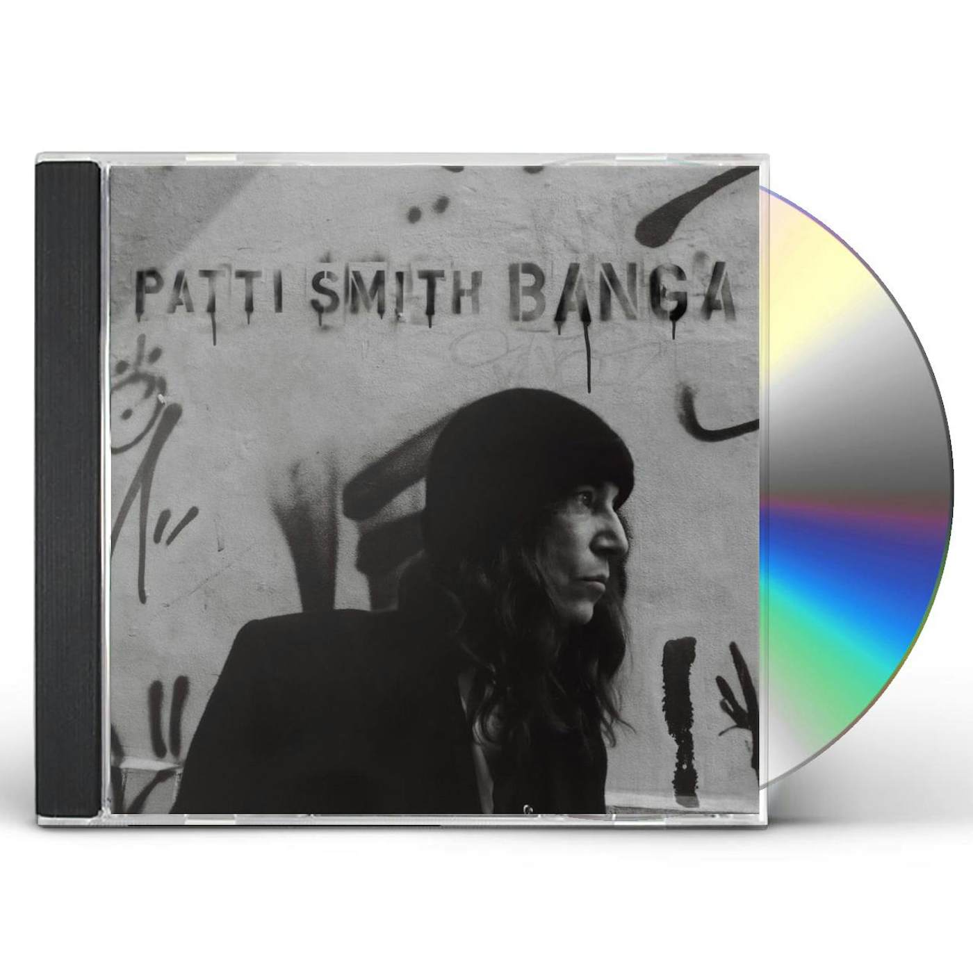Patti Smith BANGA CD