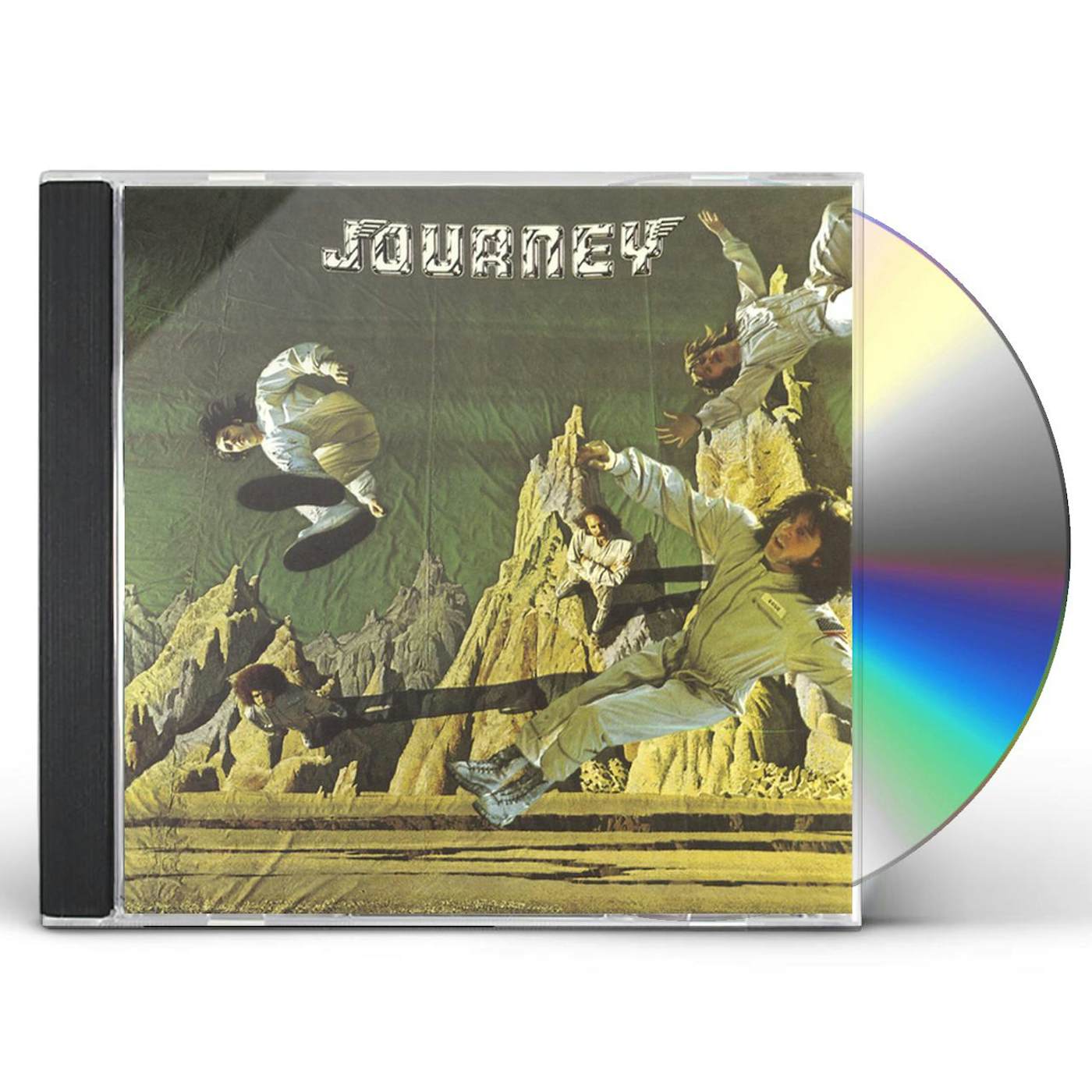 JOURNEY CD