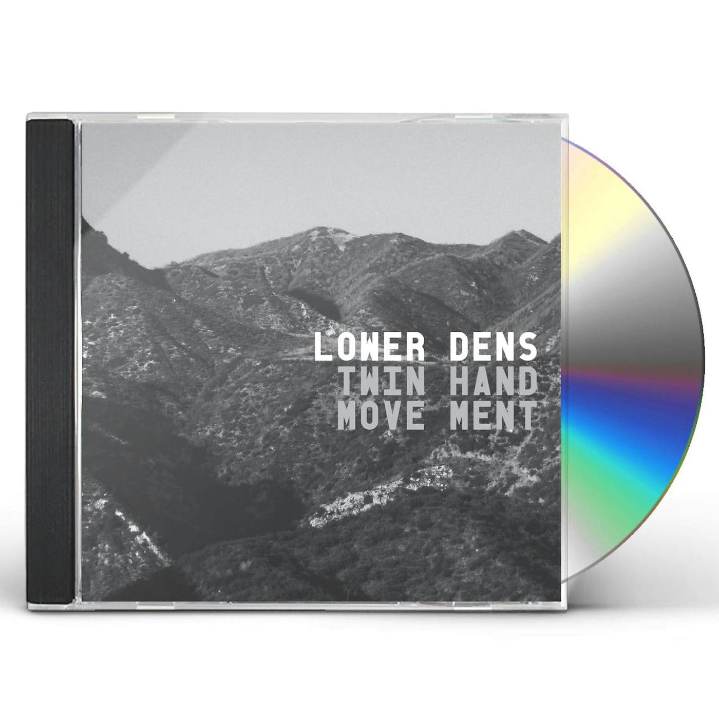Lower Dens TWIN-HAND MOVEMENT CD