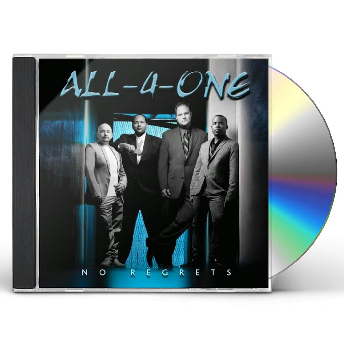 All-4-One NO REGRETS CD