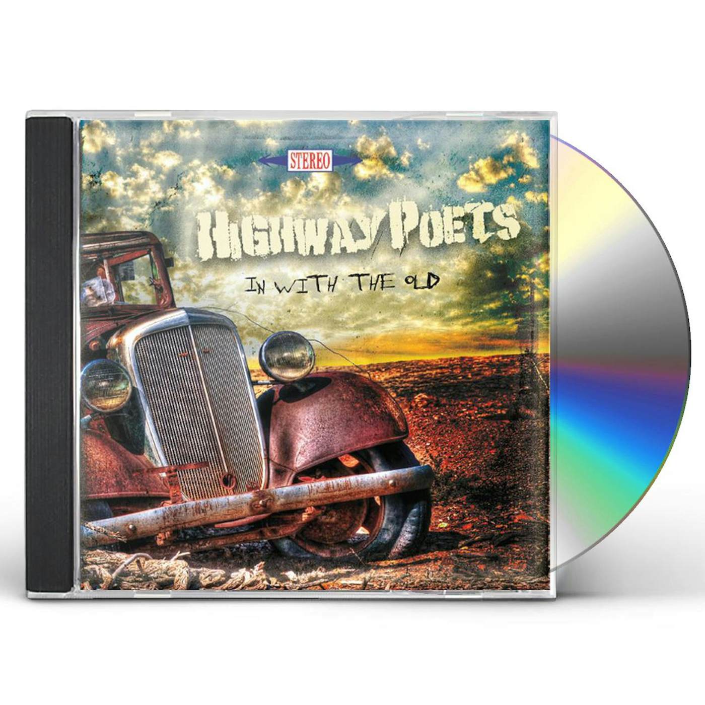 Highway Poets IN WITH THE OLD CD