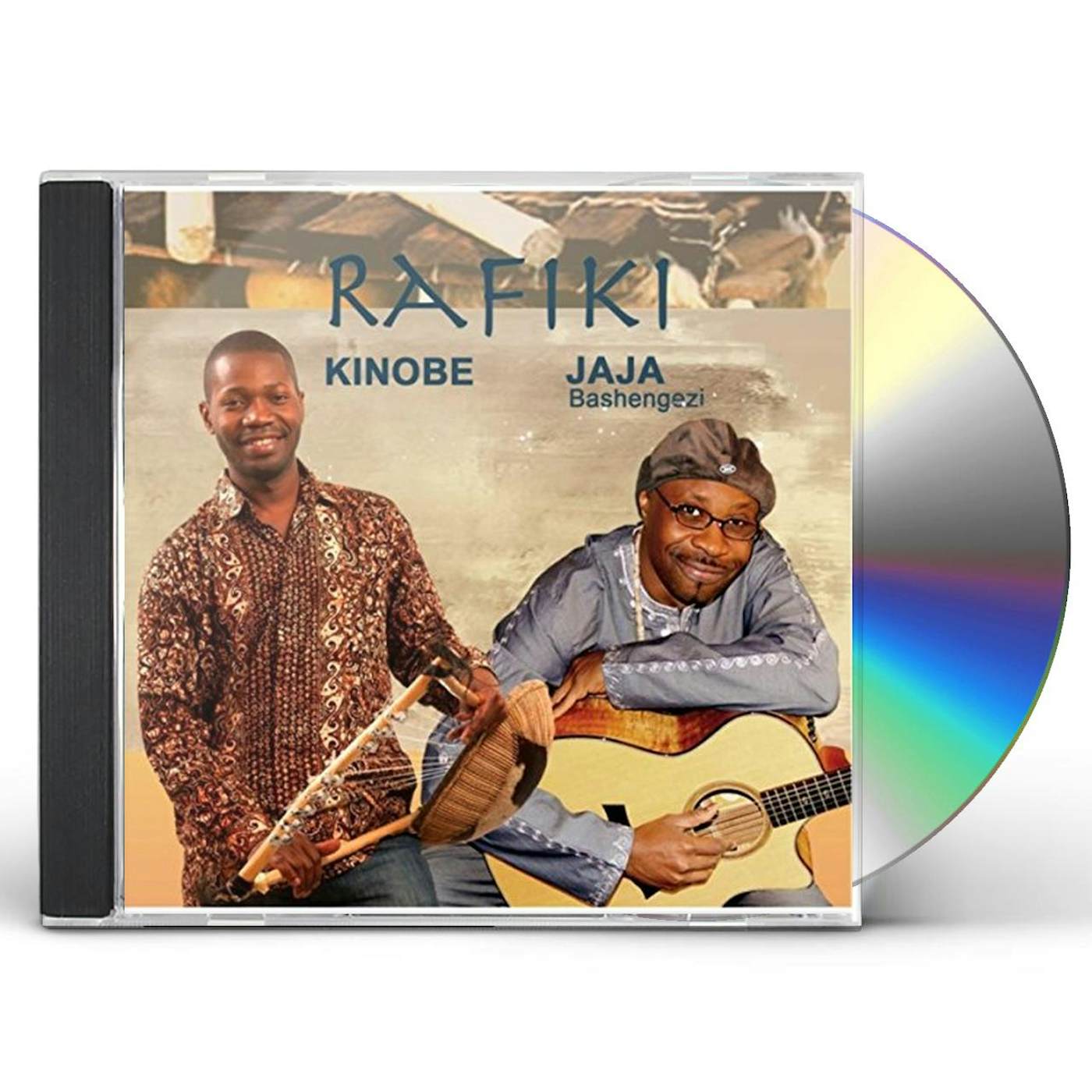 Kinobe RAFIKI CD