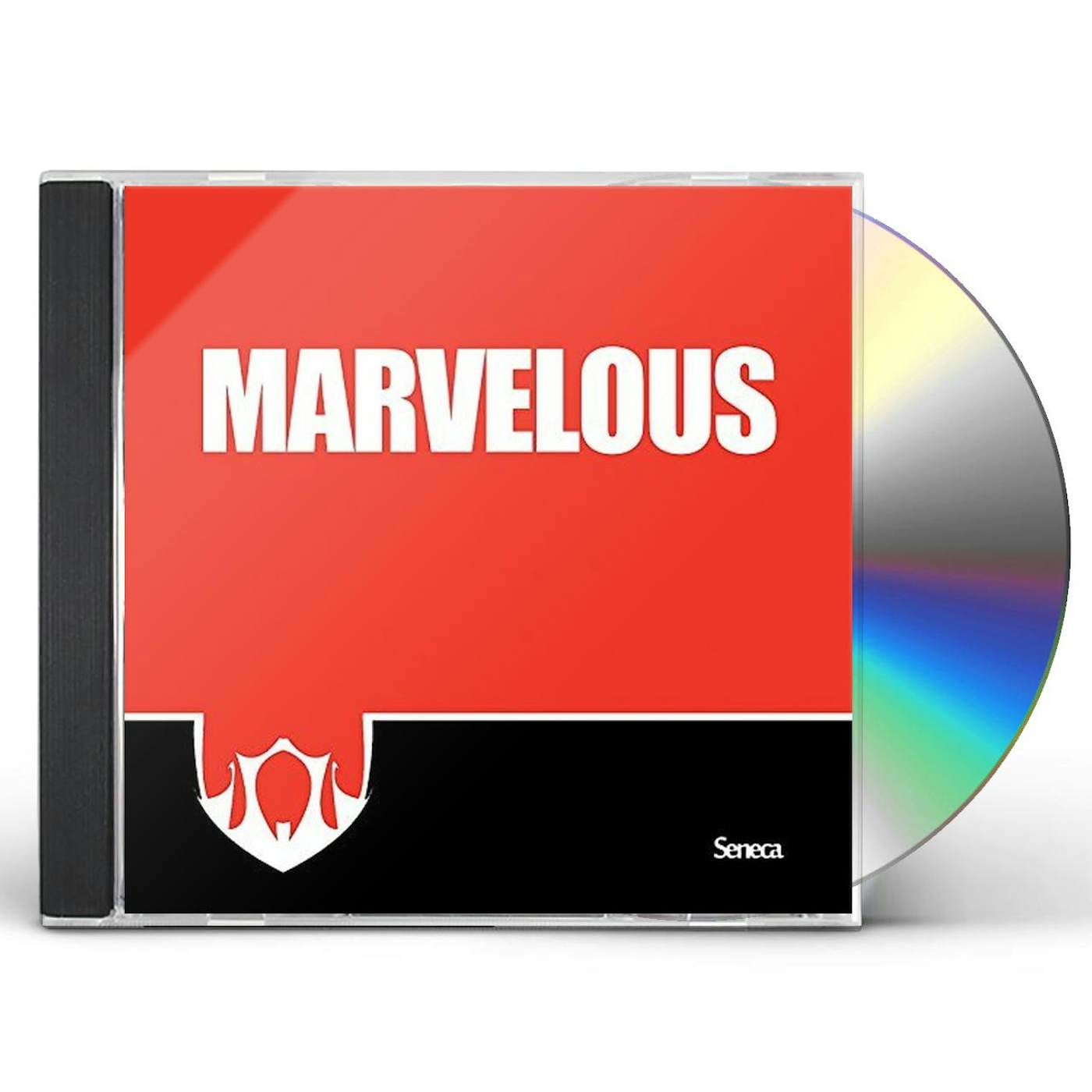 Seneca MARVELOUS CD