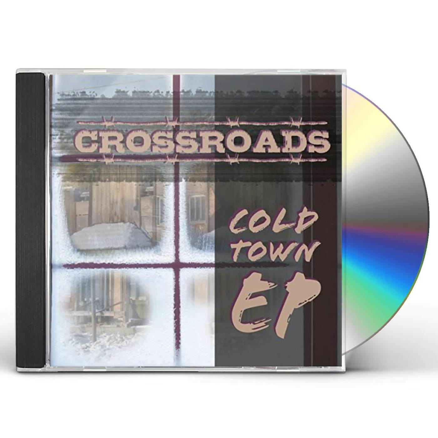 Crossroads COLD TOWN CD