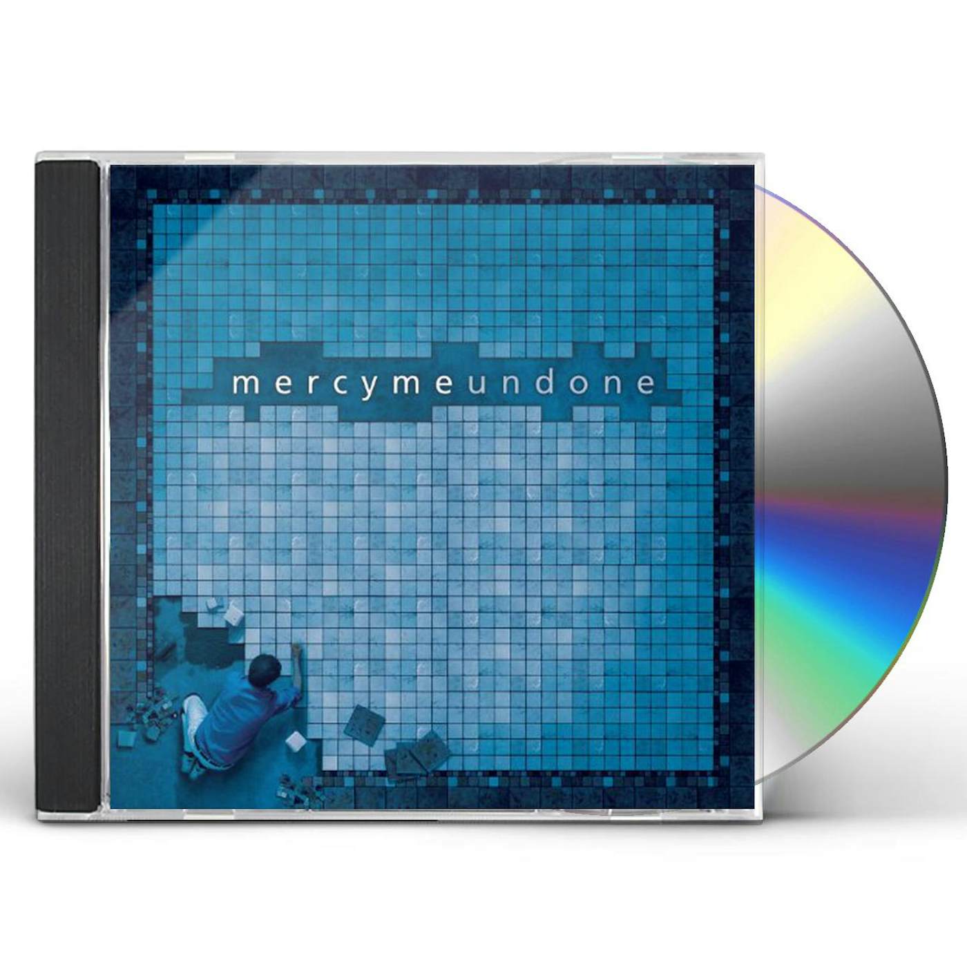 MercyMe UNDONE CD