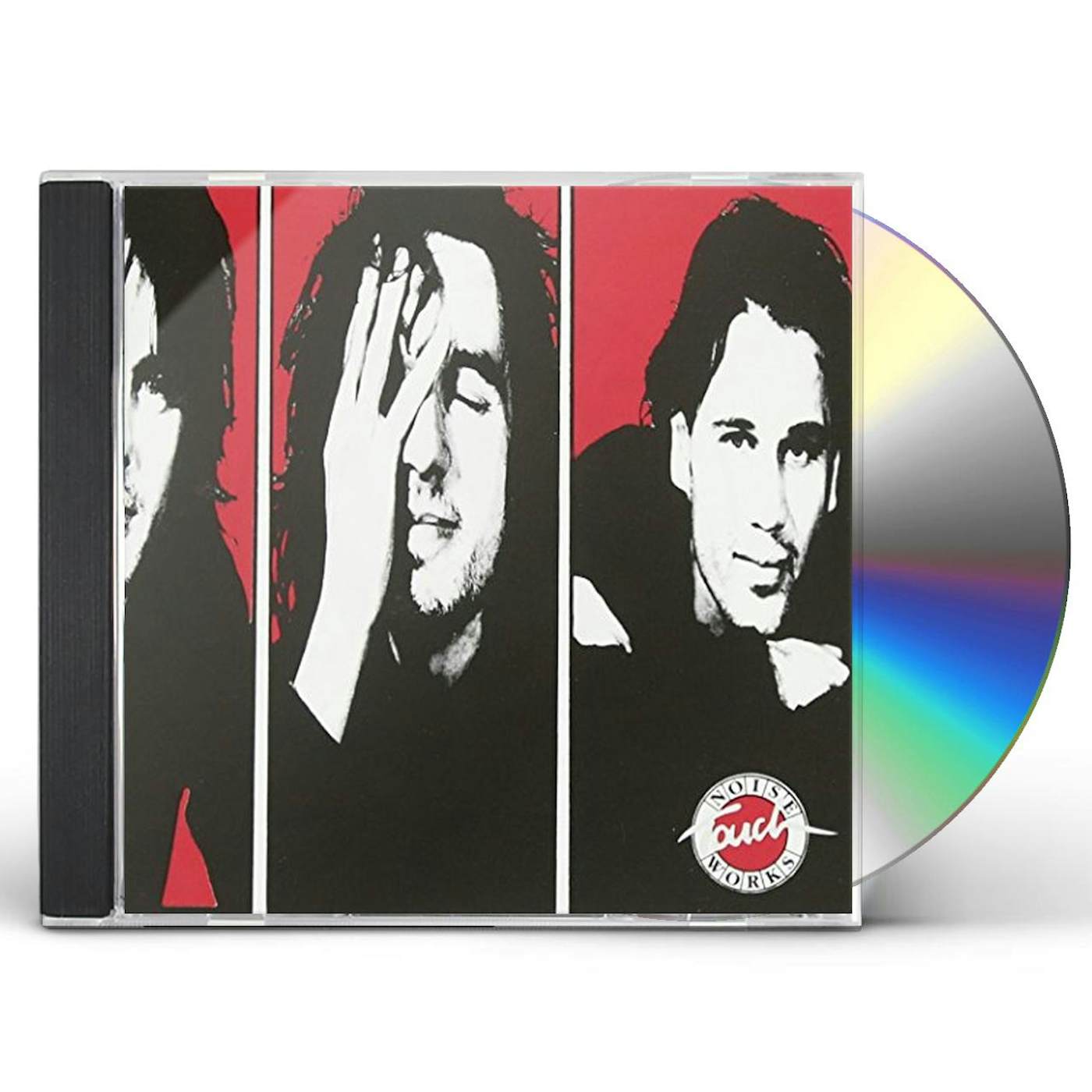 Noiseworks TOUCH (GOLD SERIES) CD