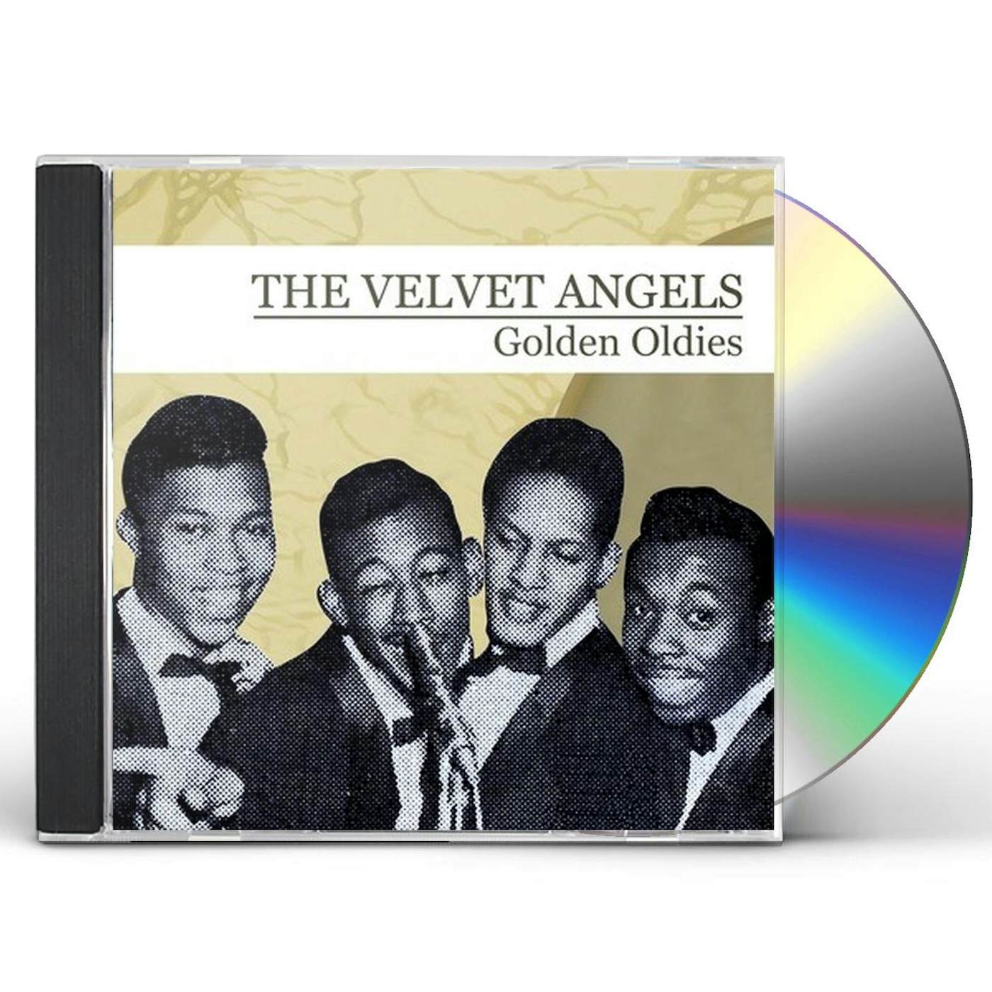 GOLDEN OLDIES: THE VELVET ANGELS CD