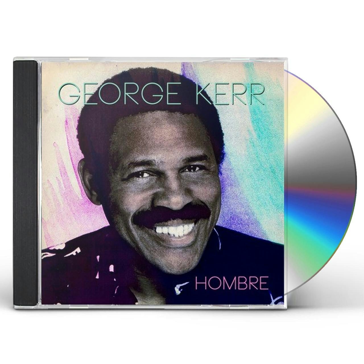 George Kerr HOMBRE CD