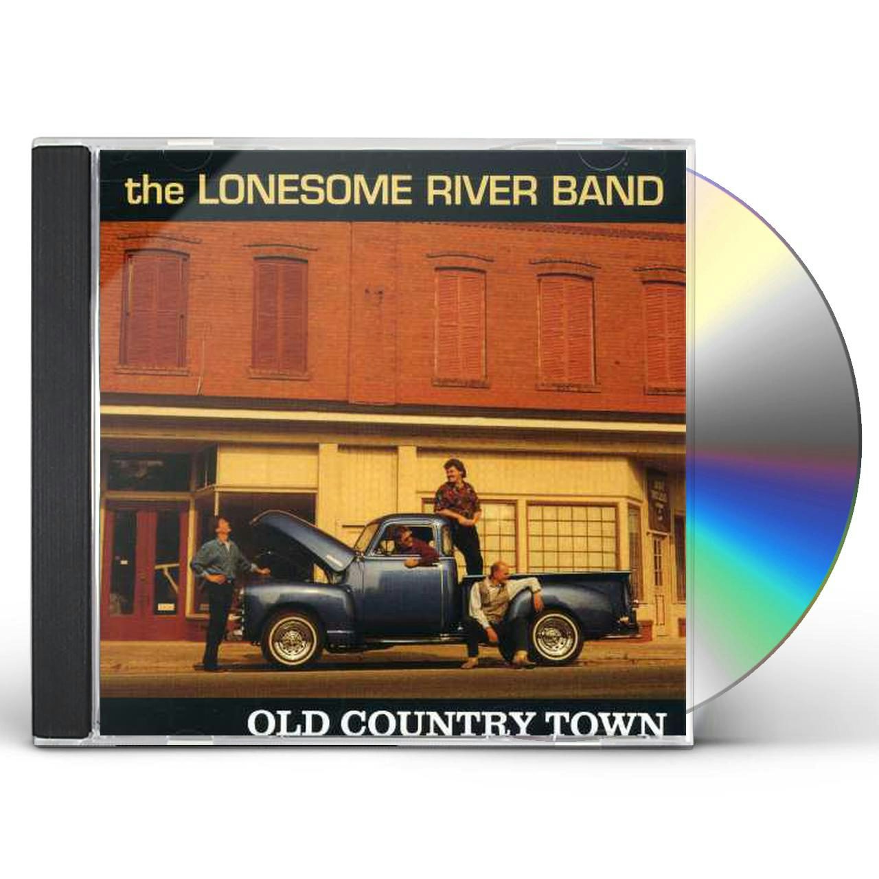 Lonesome River Band