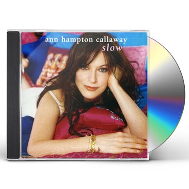 Ann Hampton Callaway SLOW CD