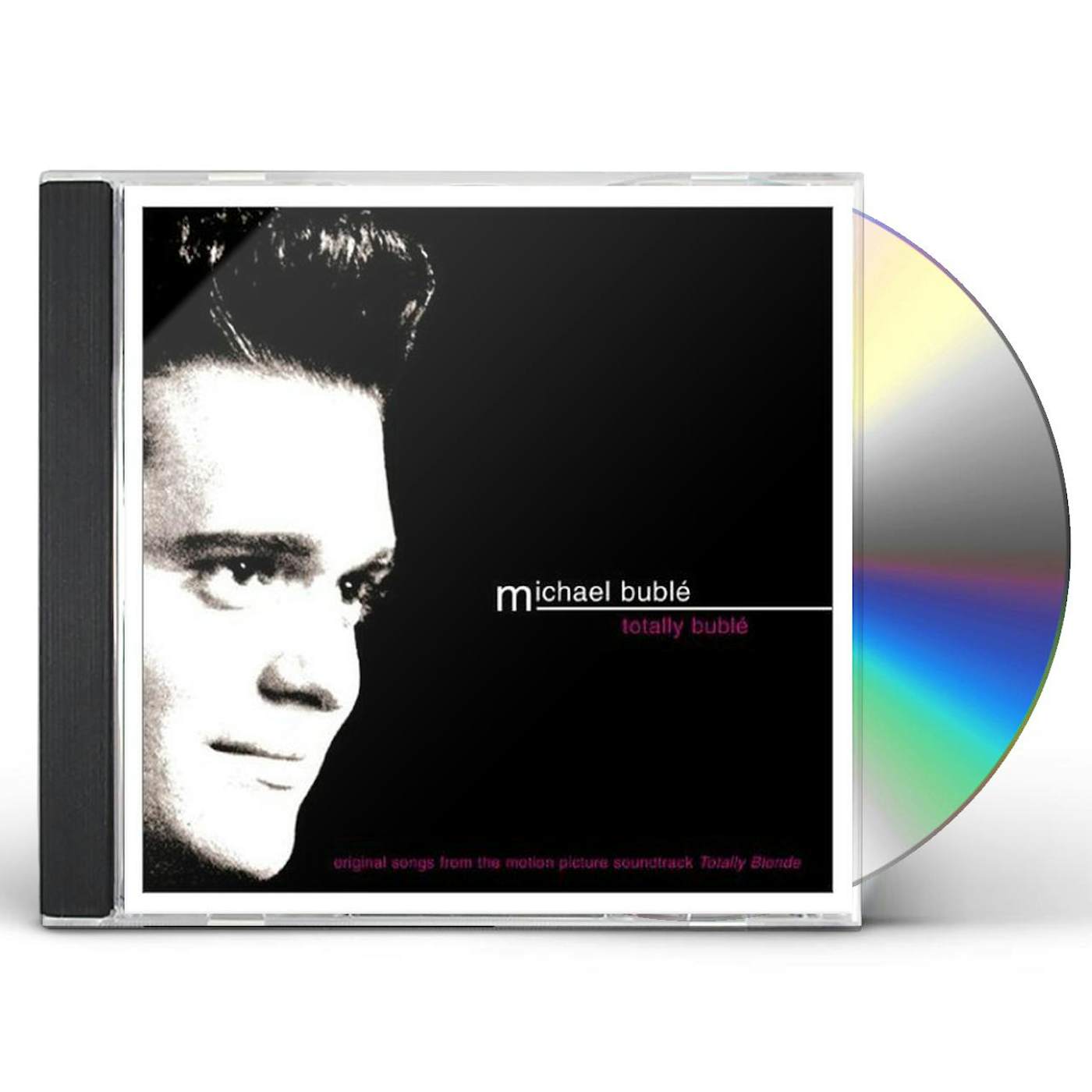 Michael Bublé TOTALLY BUBLE CD