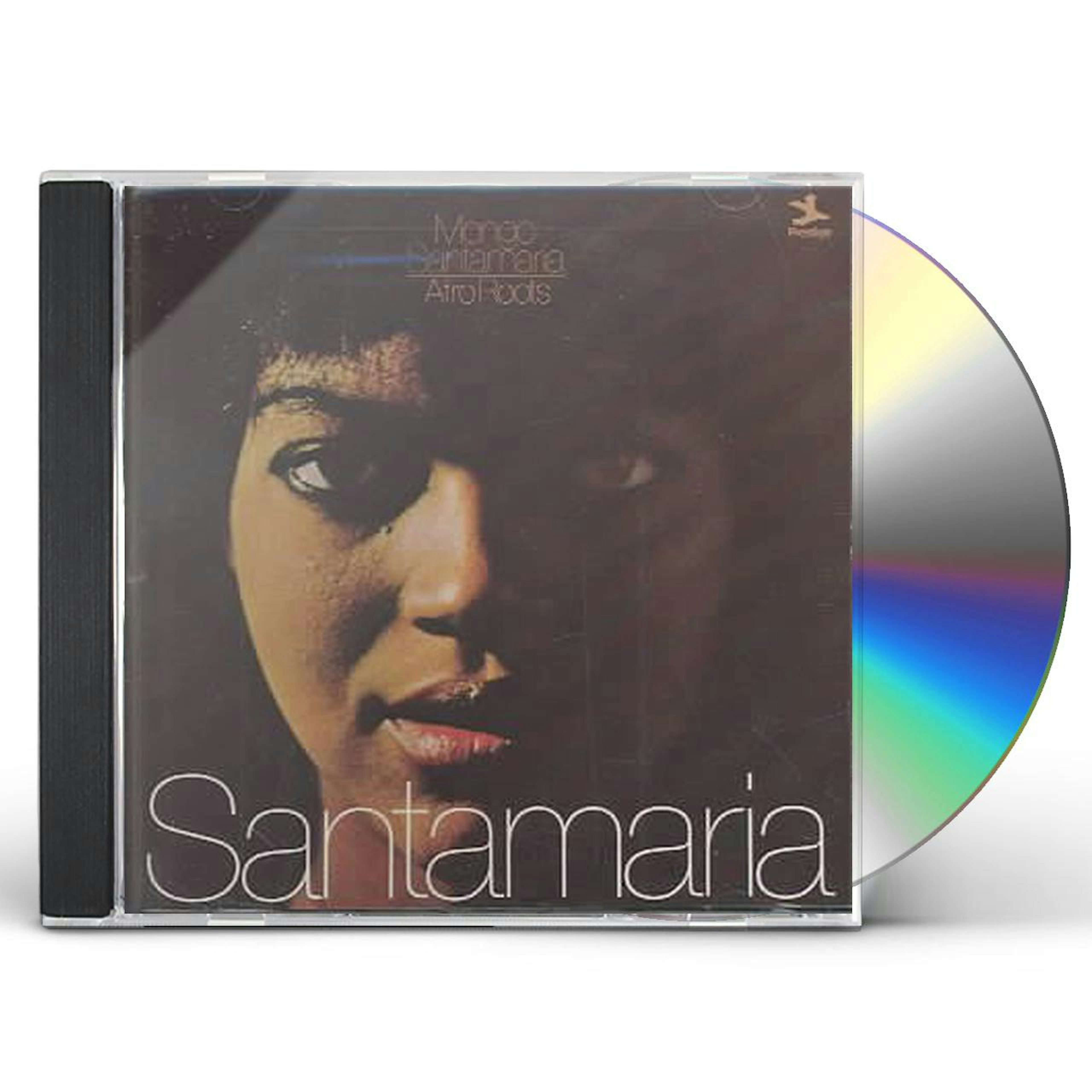 Mongo Santamaria AFRO ROOTS CD