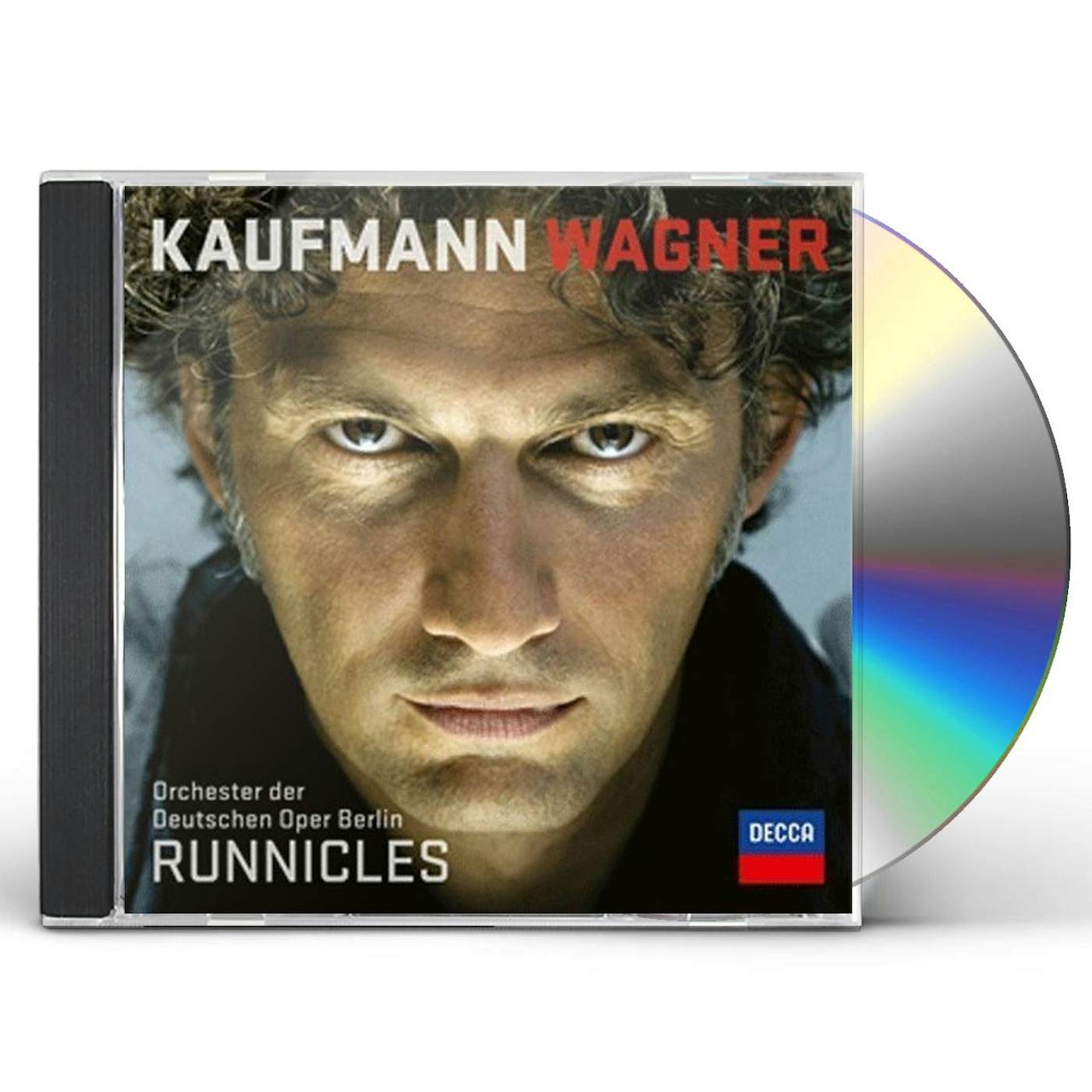 Jonas Kaufmann WAGNER CD