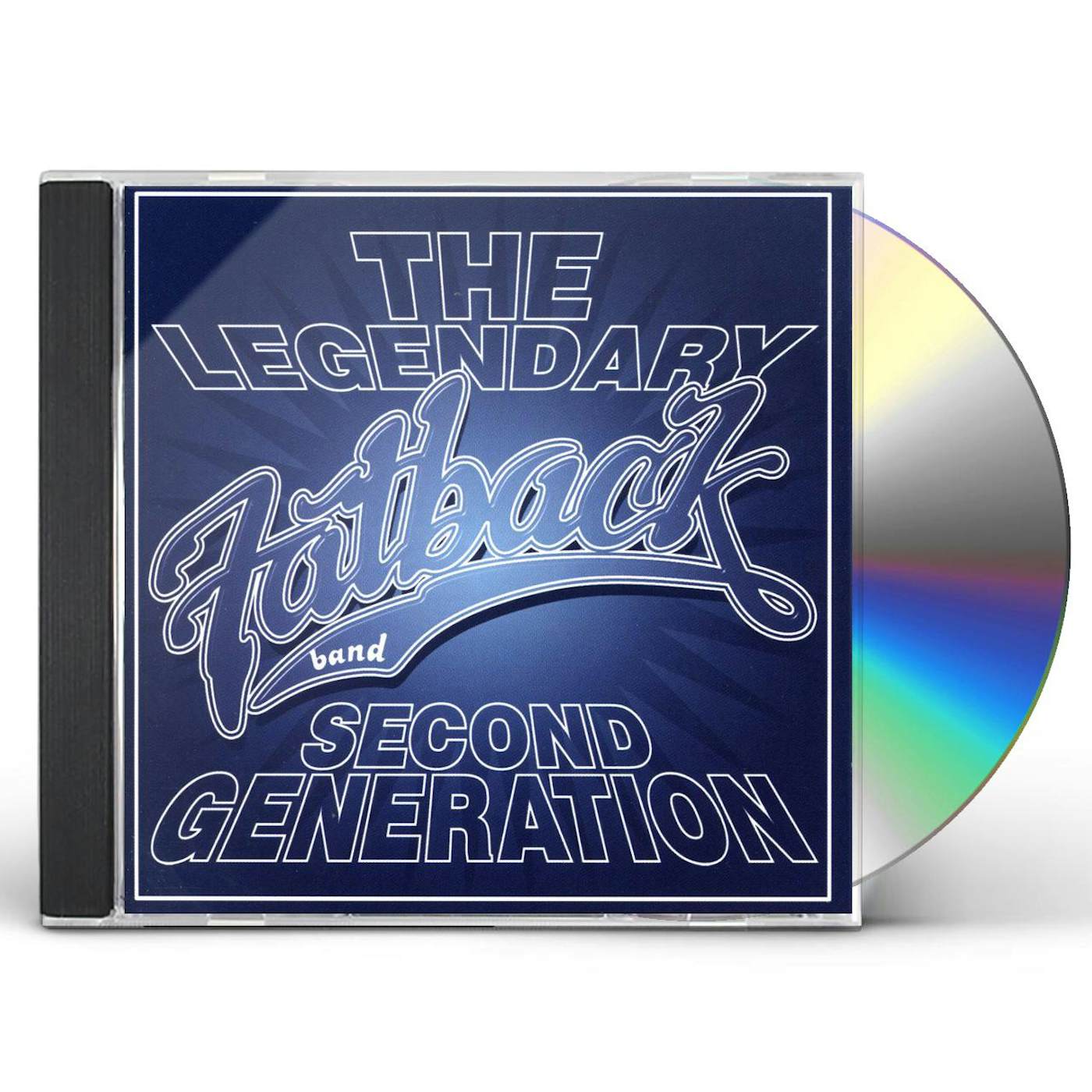 Fatback Band SECOND GENERATION CD