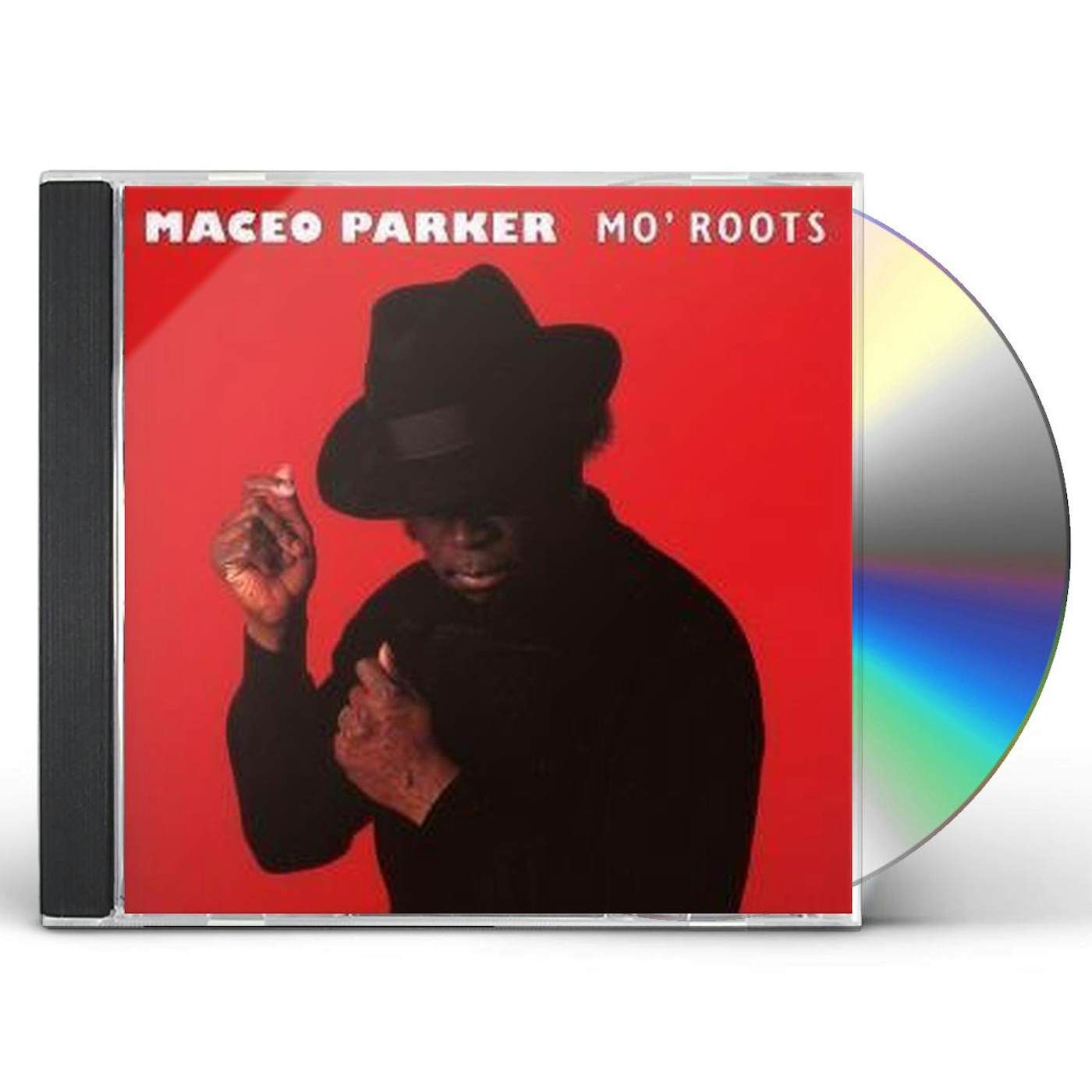 Maceo Parker MO ROOTS CD