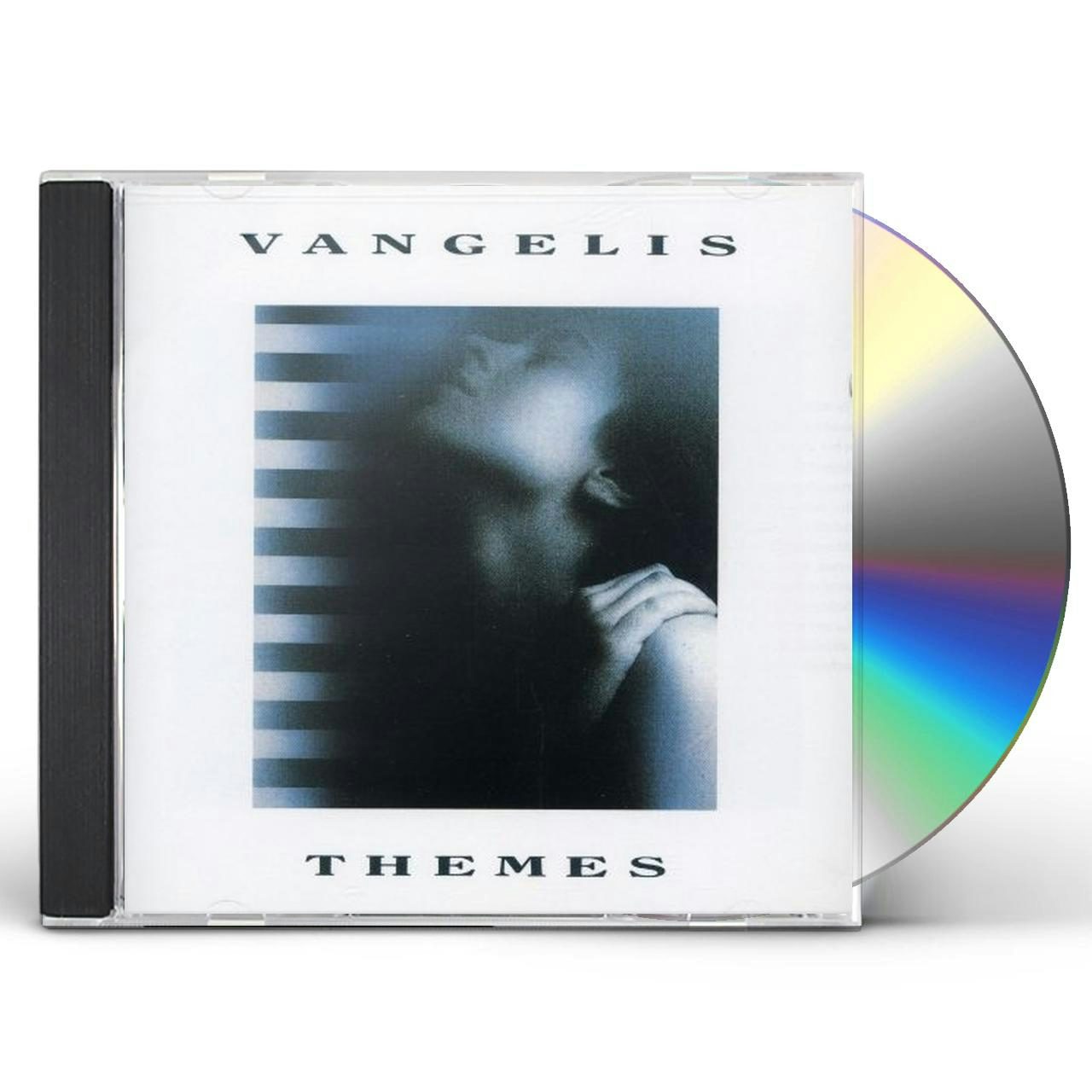 Vangelis THEMES CD