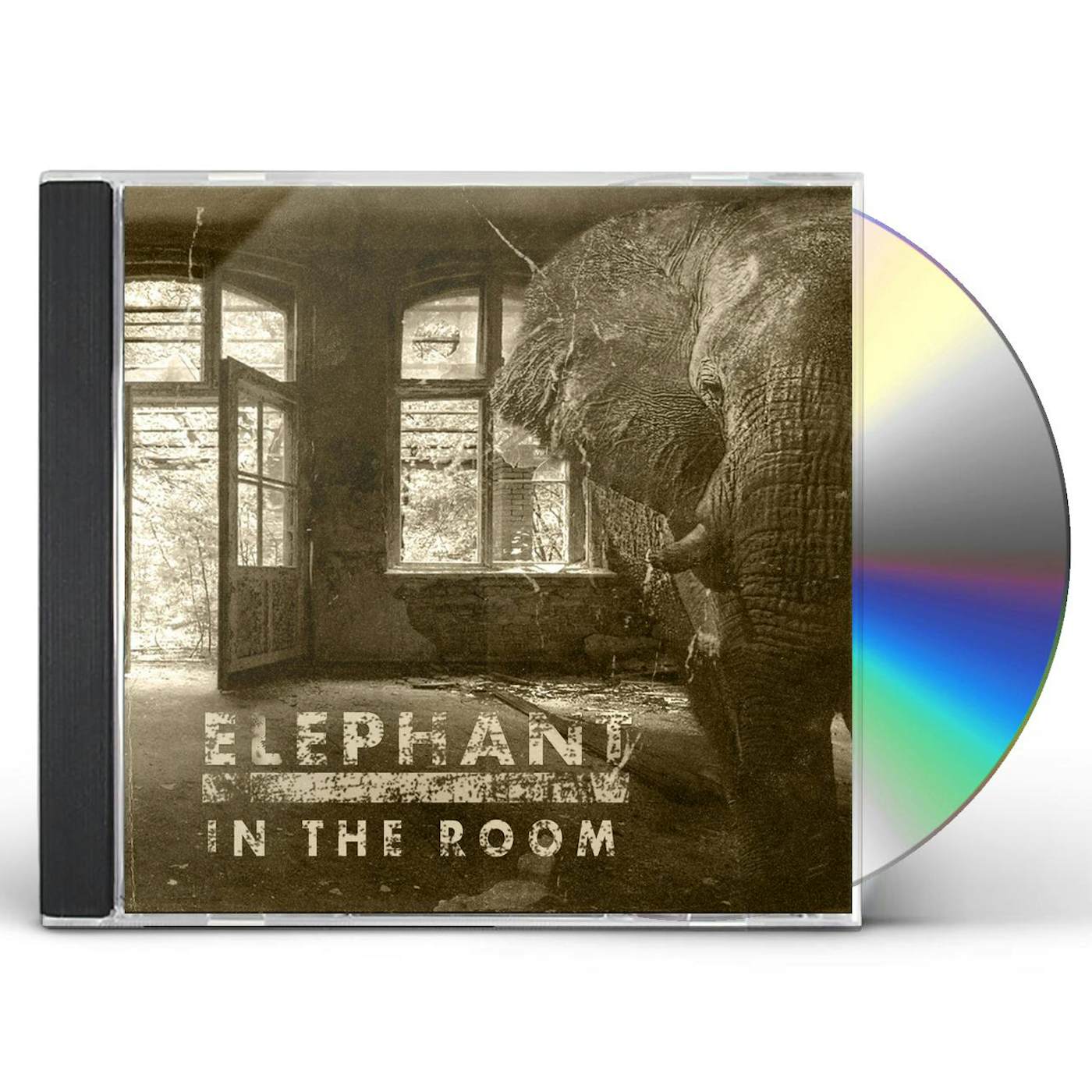 Blackballed Elephant In The Room CD