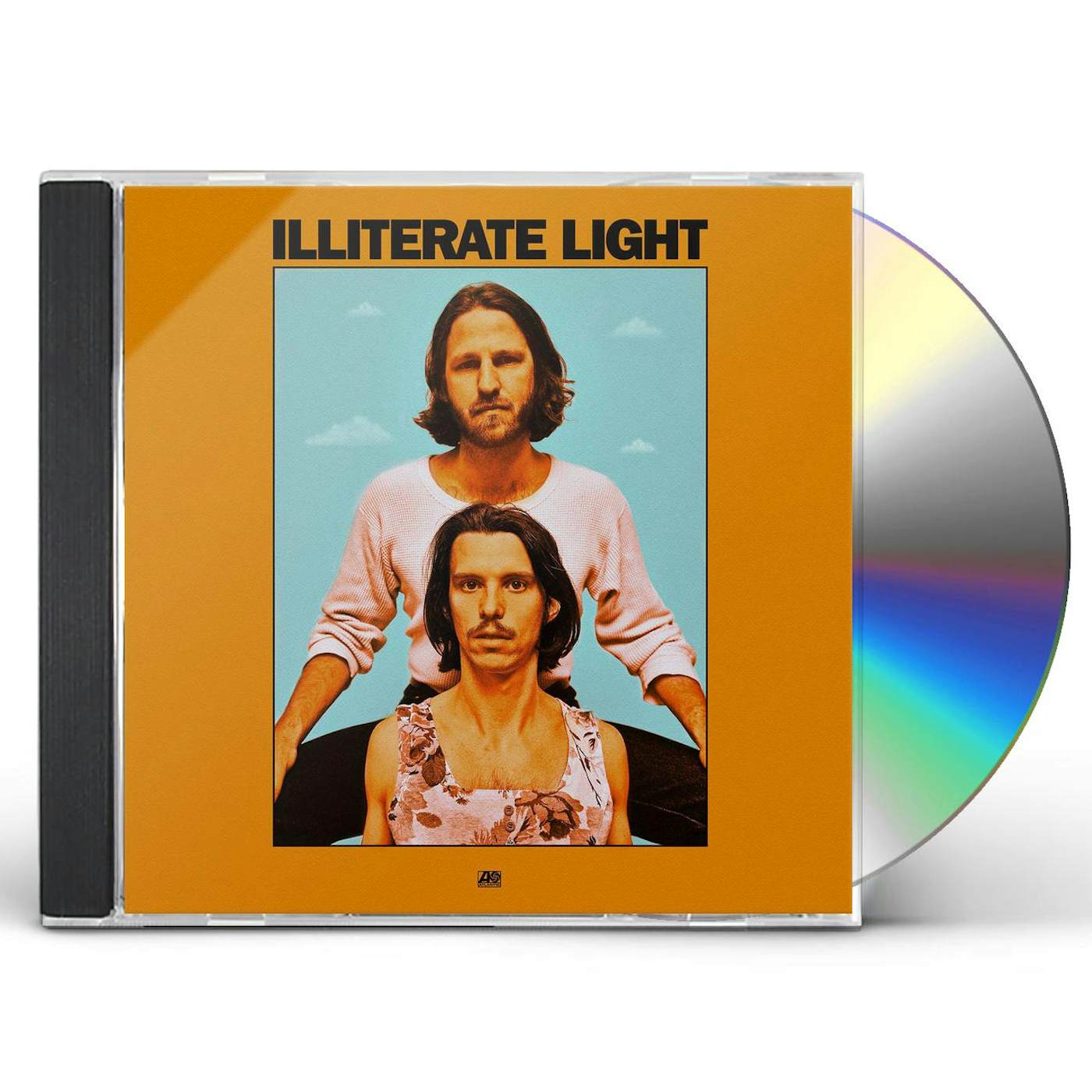 ILLITERATE LIGHT CD