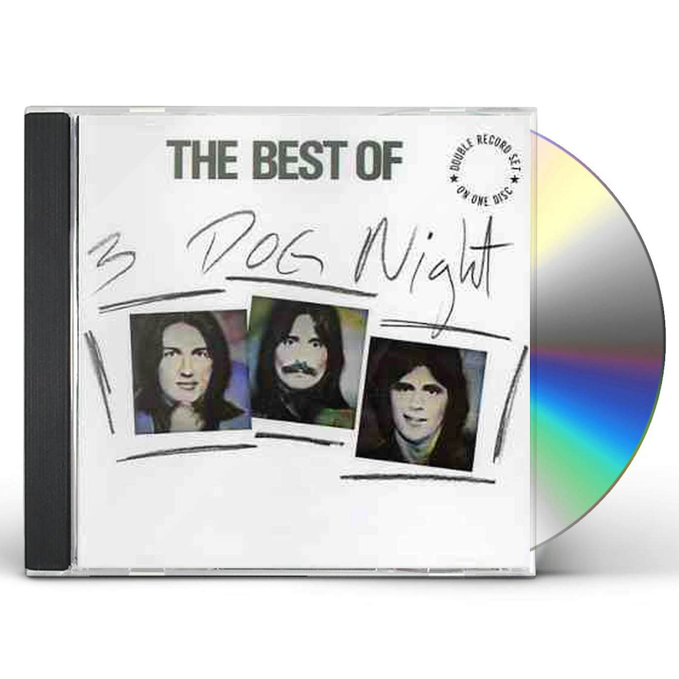 Three Dog Night BEST OF CD