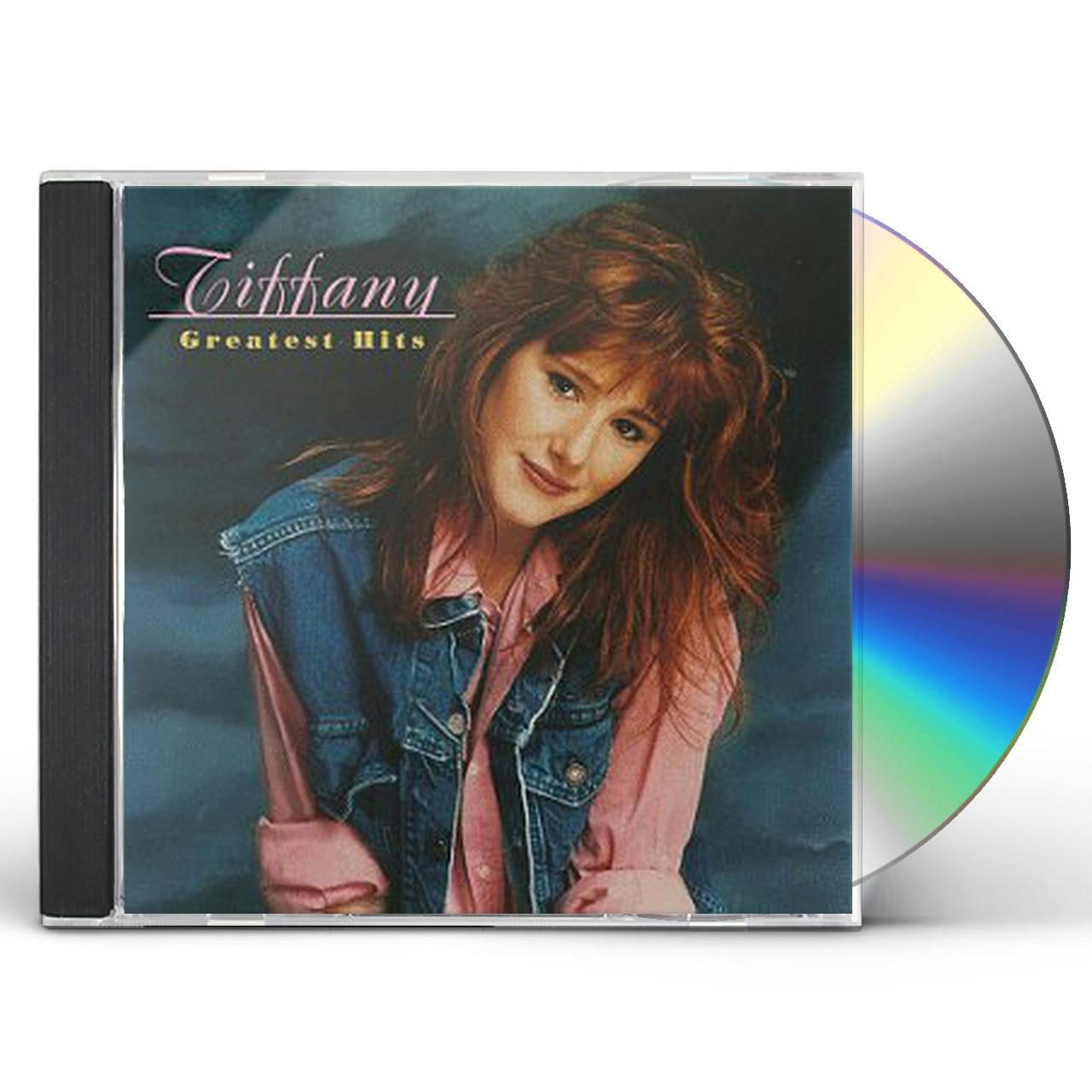 Tiffany GREATEST HITS CD