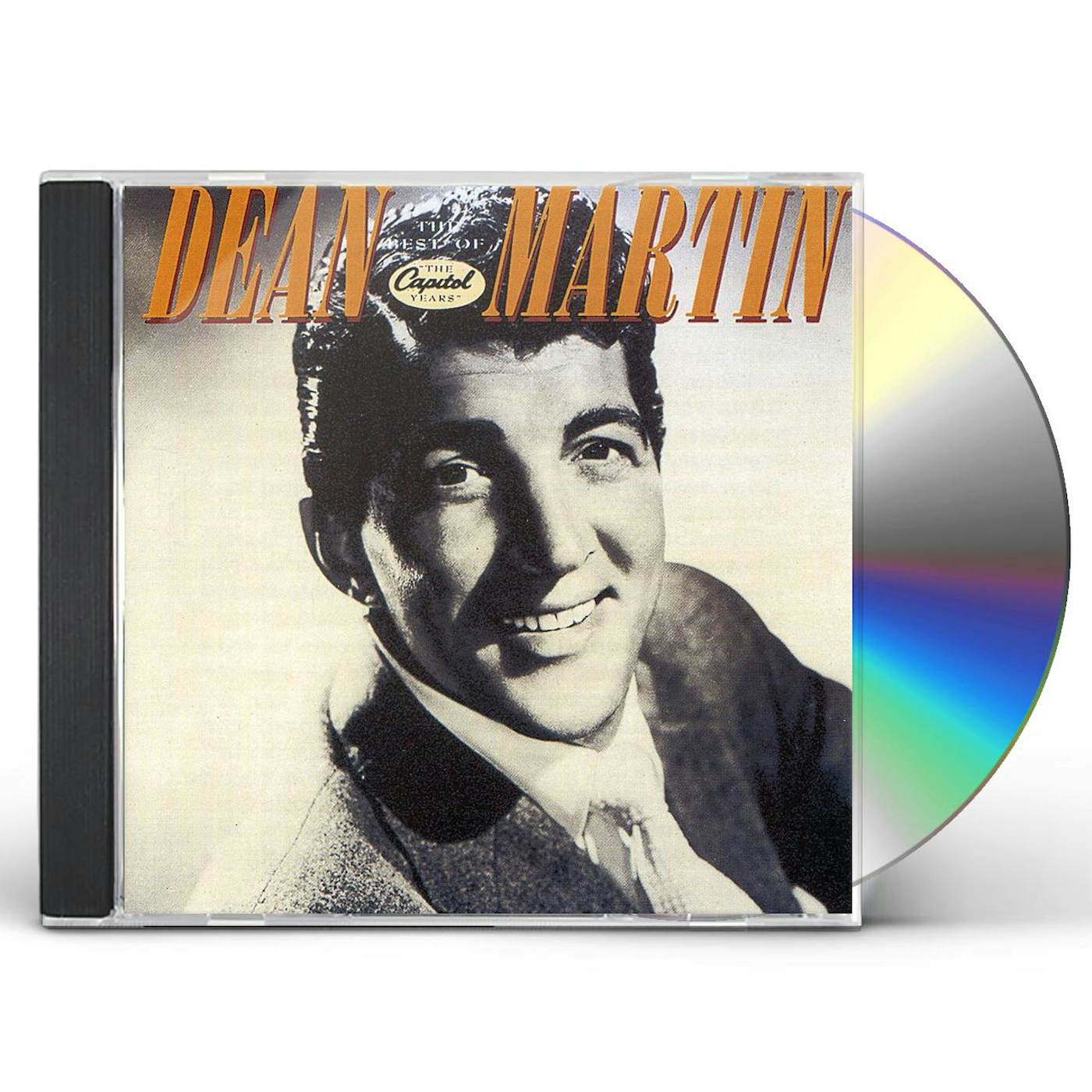 Dean Martin CAPITOL YEARS CD