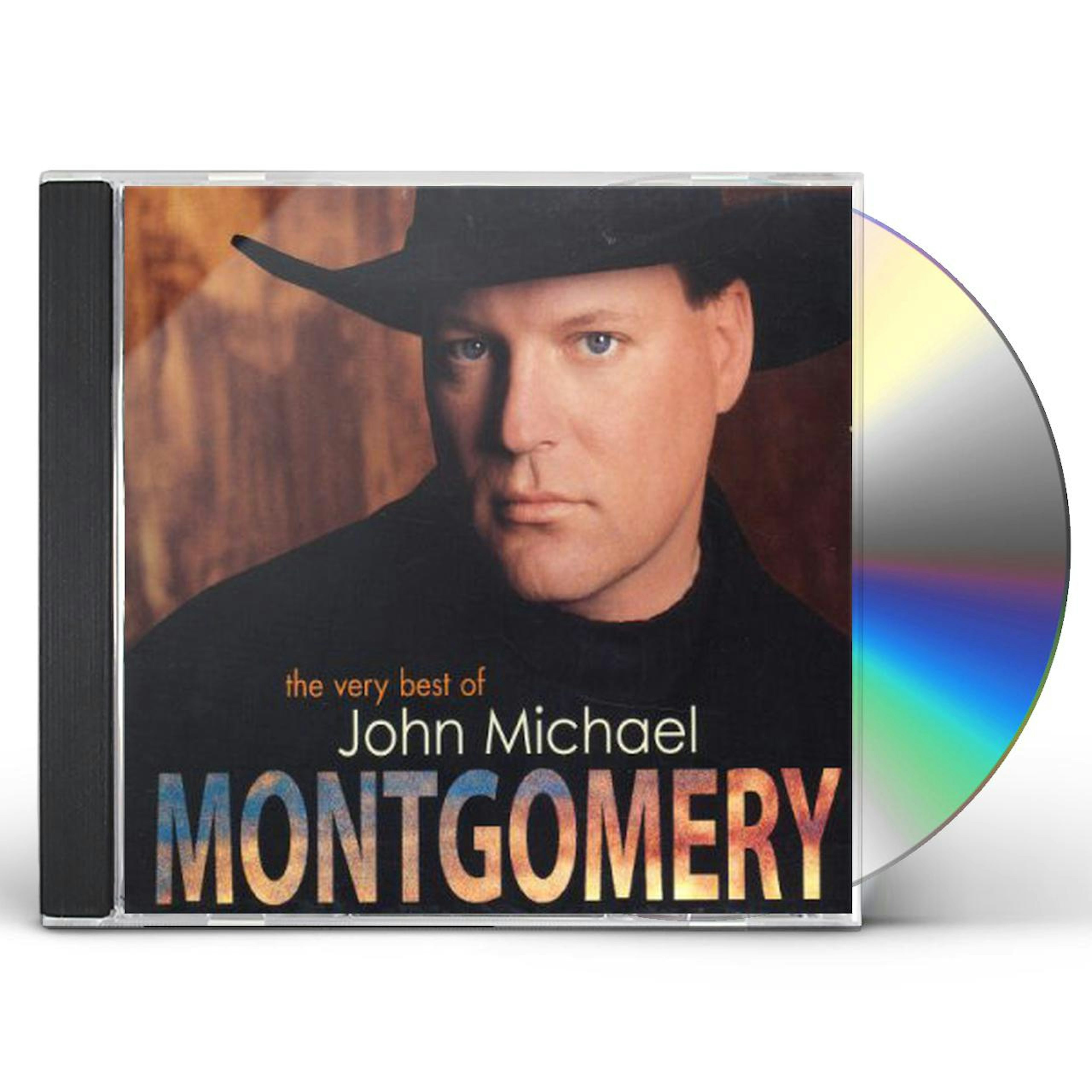 Very Best of John Michael Montgomery CD