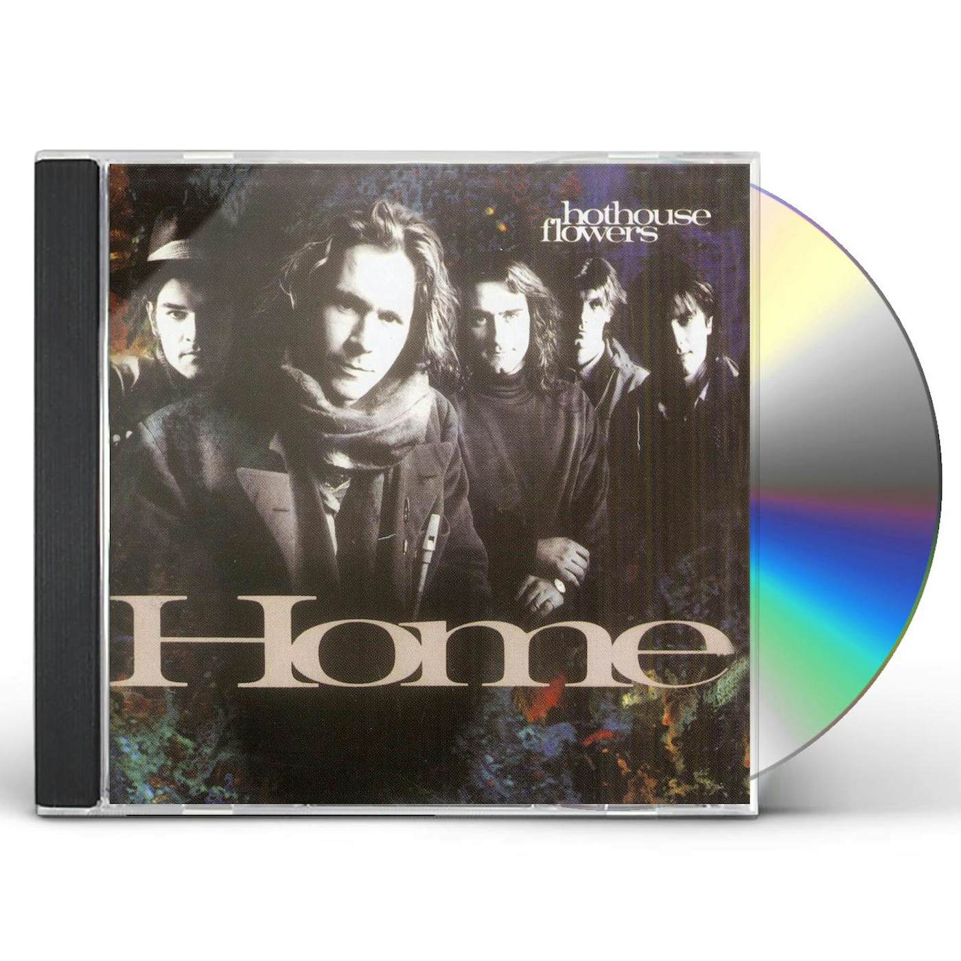 Hothouse Flowers HOME CD
