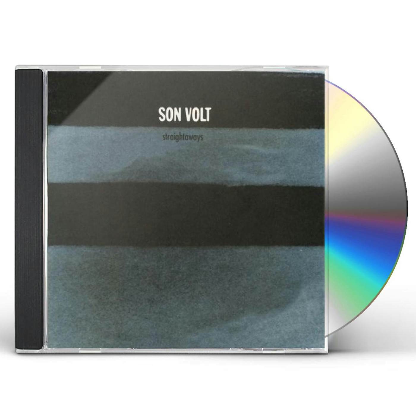 Son Volt STRAIGHTAWAYS CD