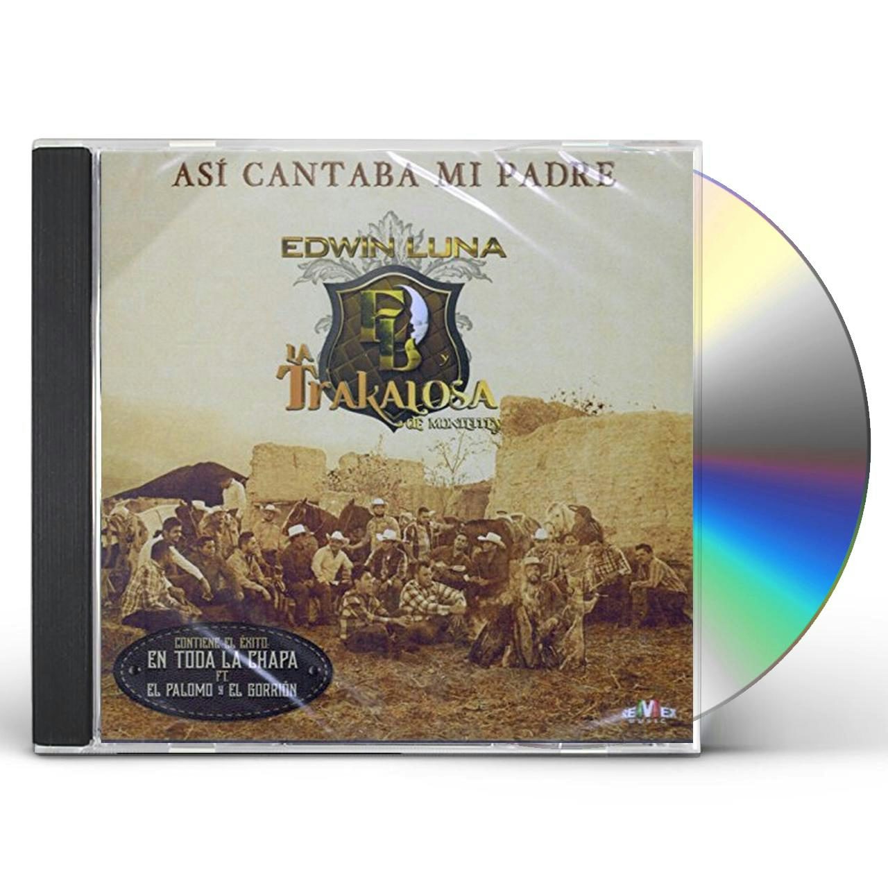 Edwin Luna Y La Trakalosa De Monterrey Store Official Merch Vinyl