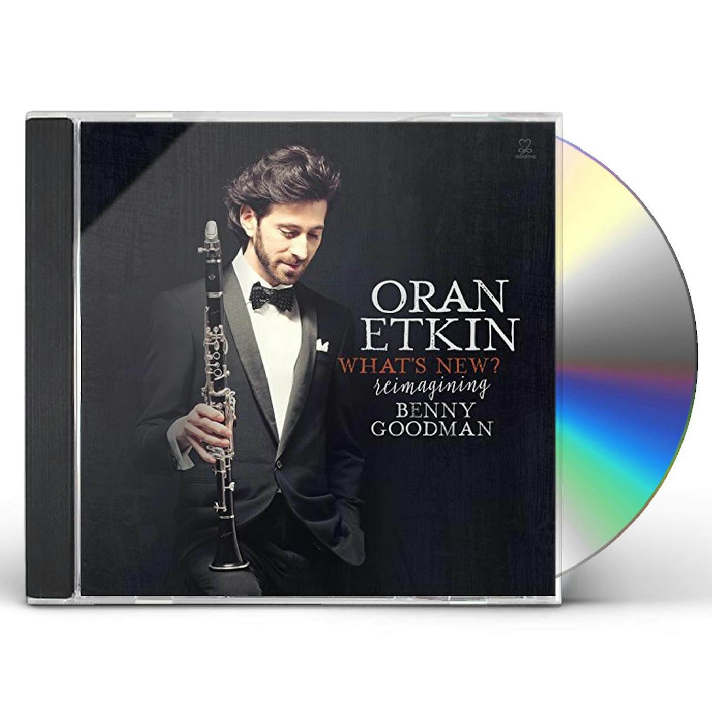 Oran Etkin WHAT'S NEW? REIMAGINING BENNY GOODMAN CD