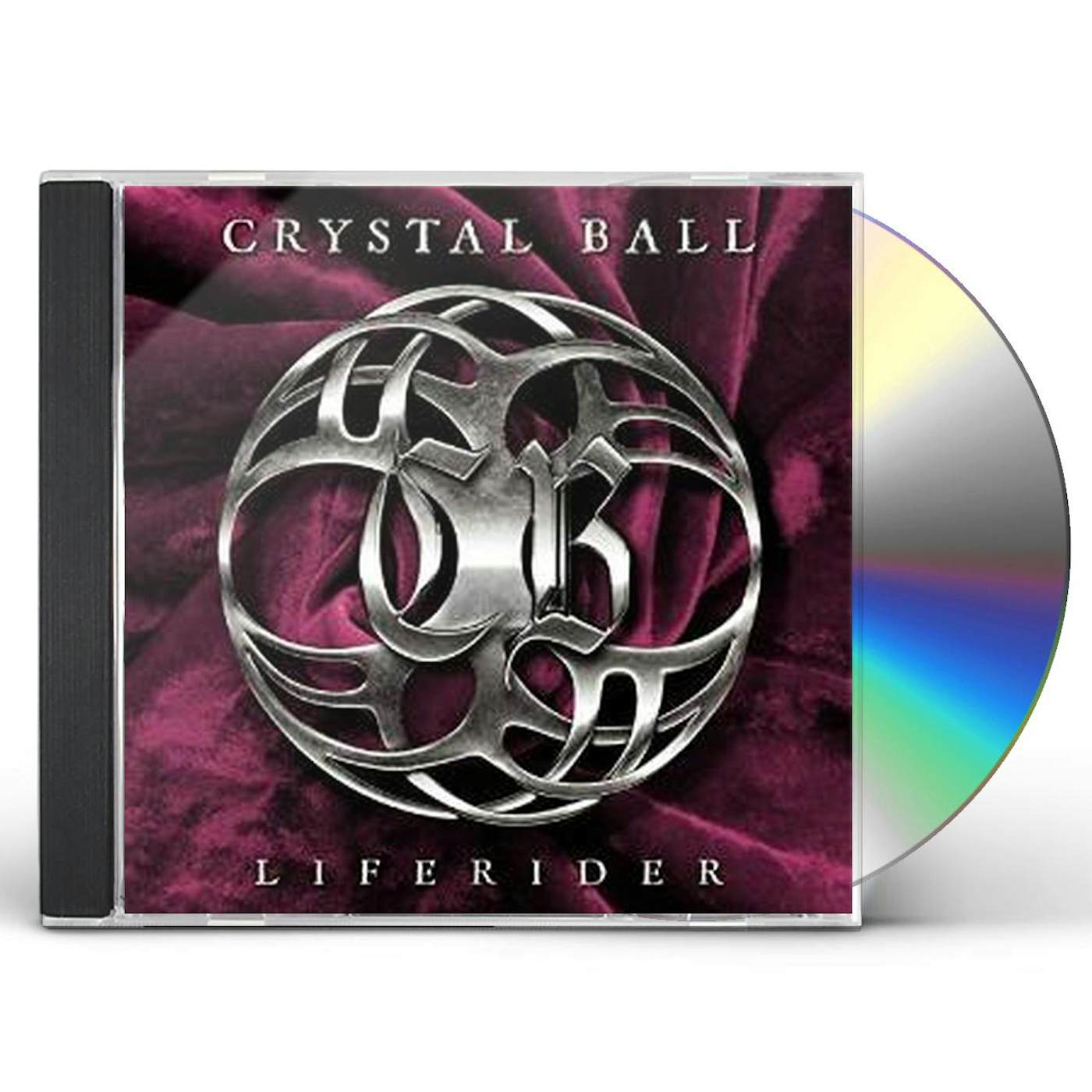 Crystal Ball LIFERIDER CD