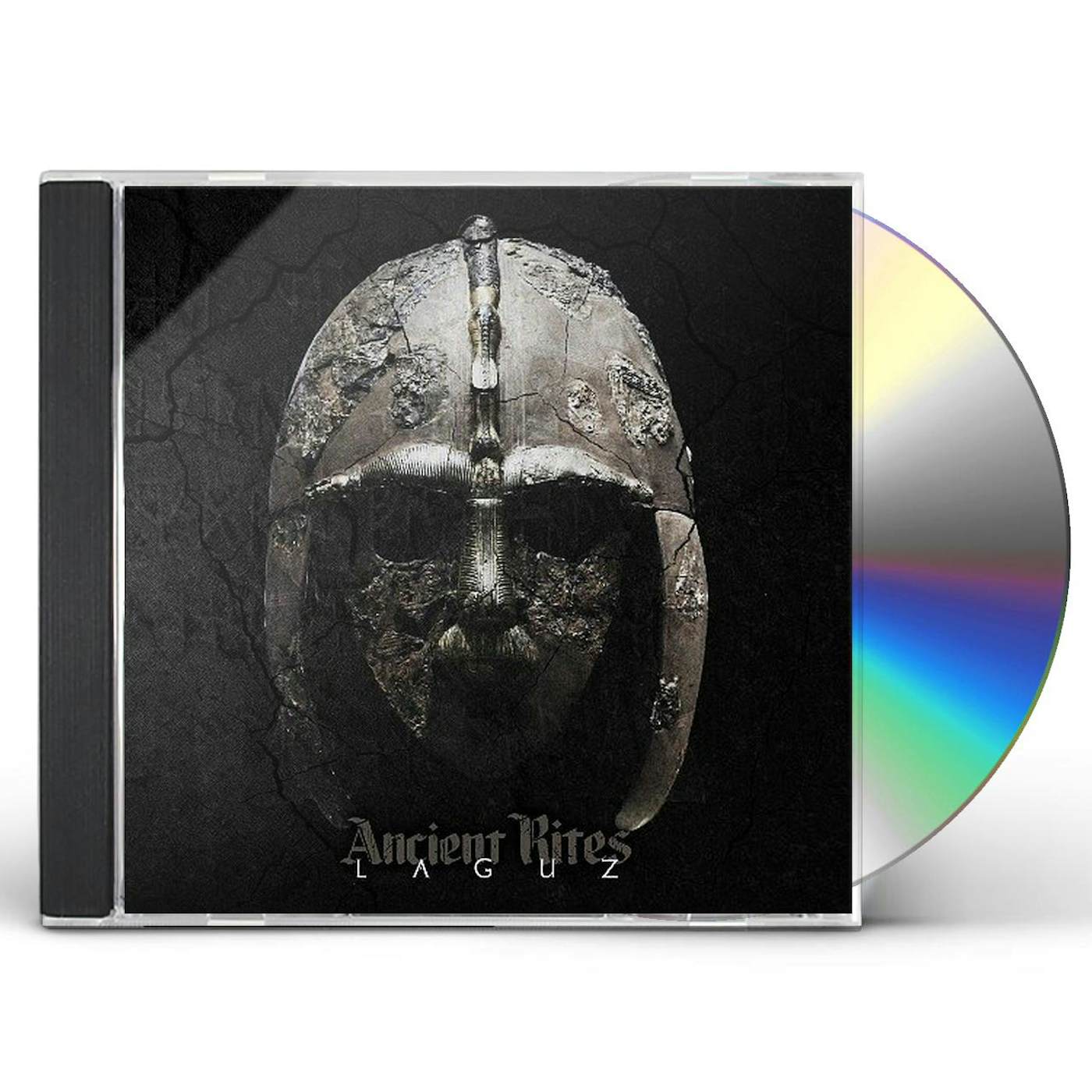 Ancient Rites LAGUZ CD