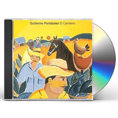 Guillermo Portabales EL CARRETERO CD