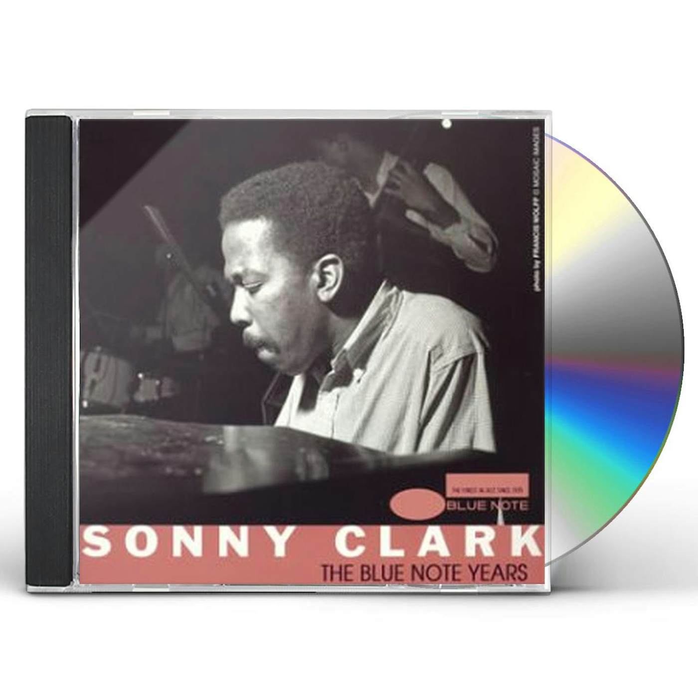 Sonny Clark BLUE NOTE YEARS 8 CD