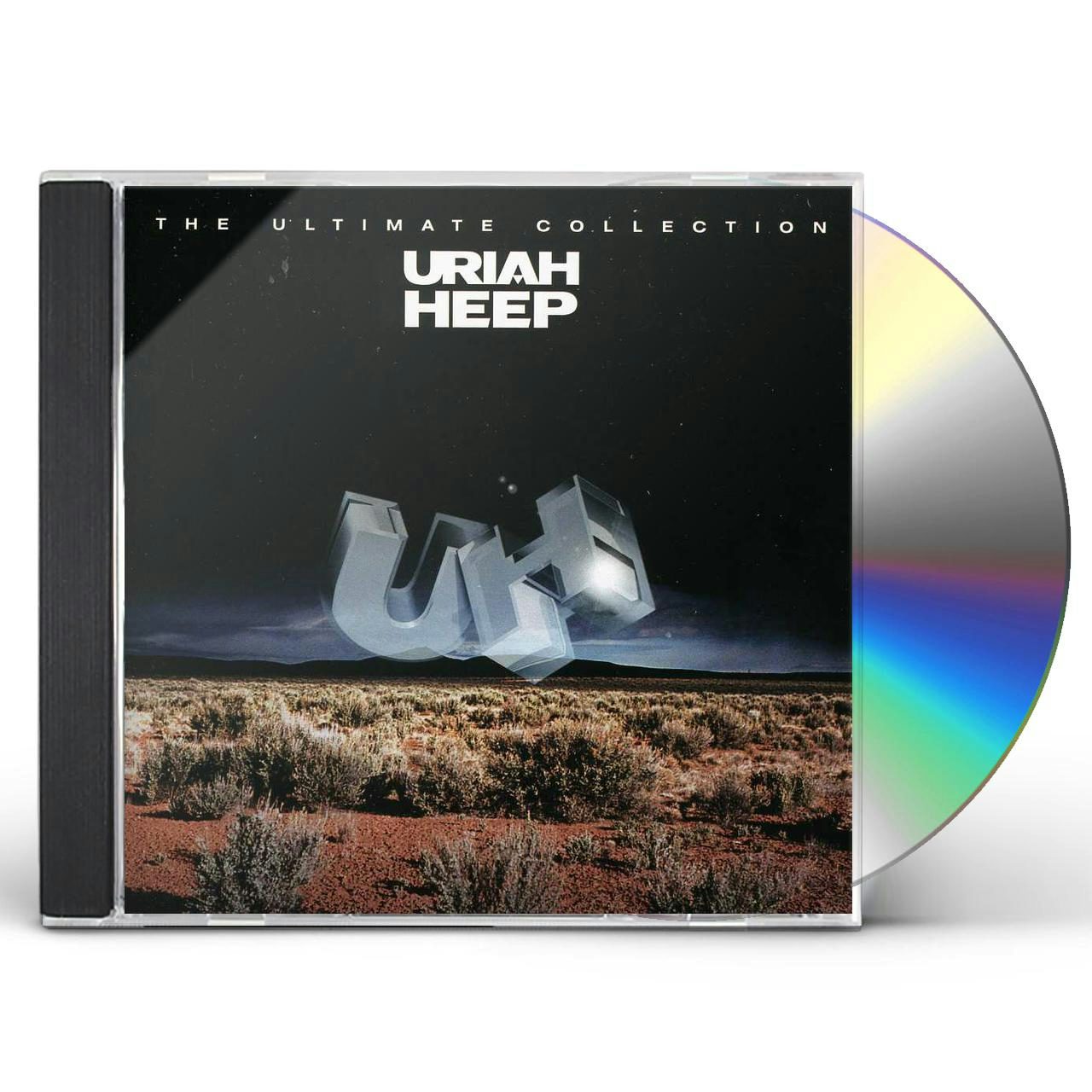 Uriah Heep 全盛期ラインナップ最後の傑作 隠れ名盤「夢幻劇」 日本