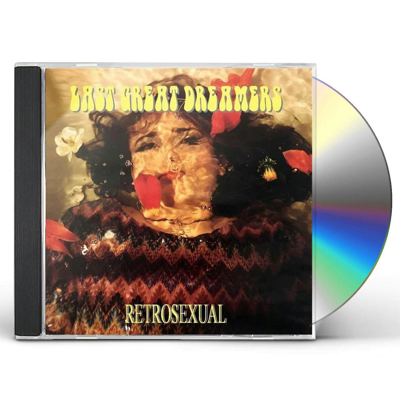 Last Great Dreamers RETROSEXUAL CD