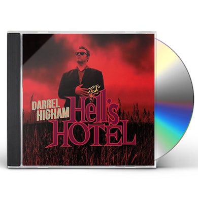 Darrel Higham HELL'S HOTEL CD