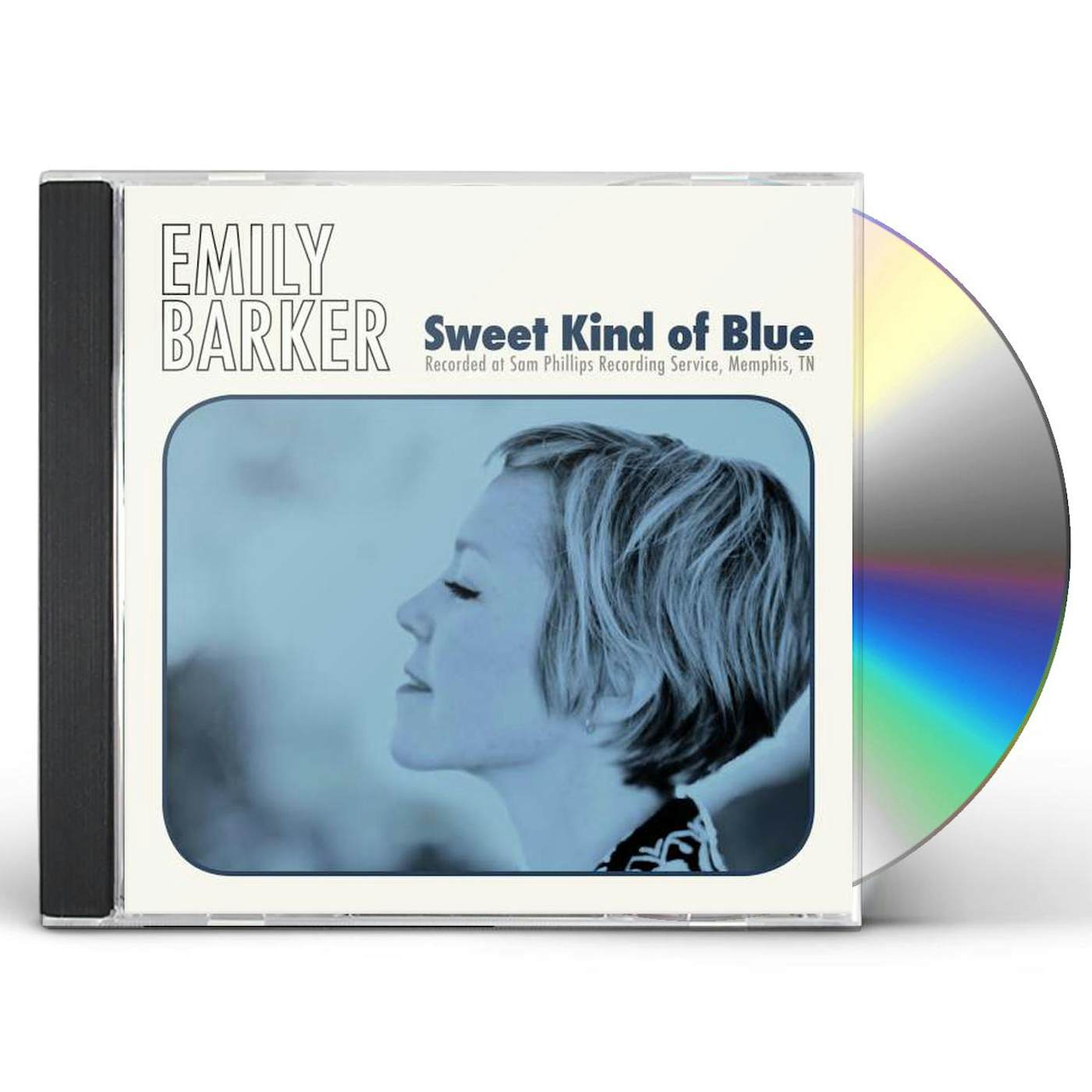 Emily Barker SWEET KIND OF BLUE CD