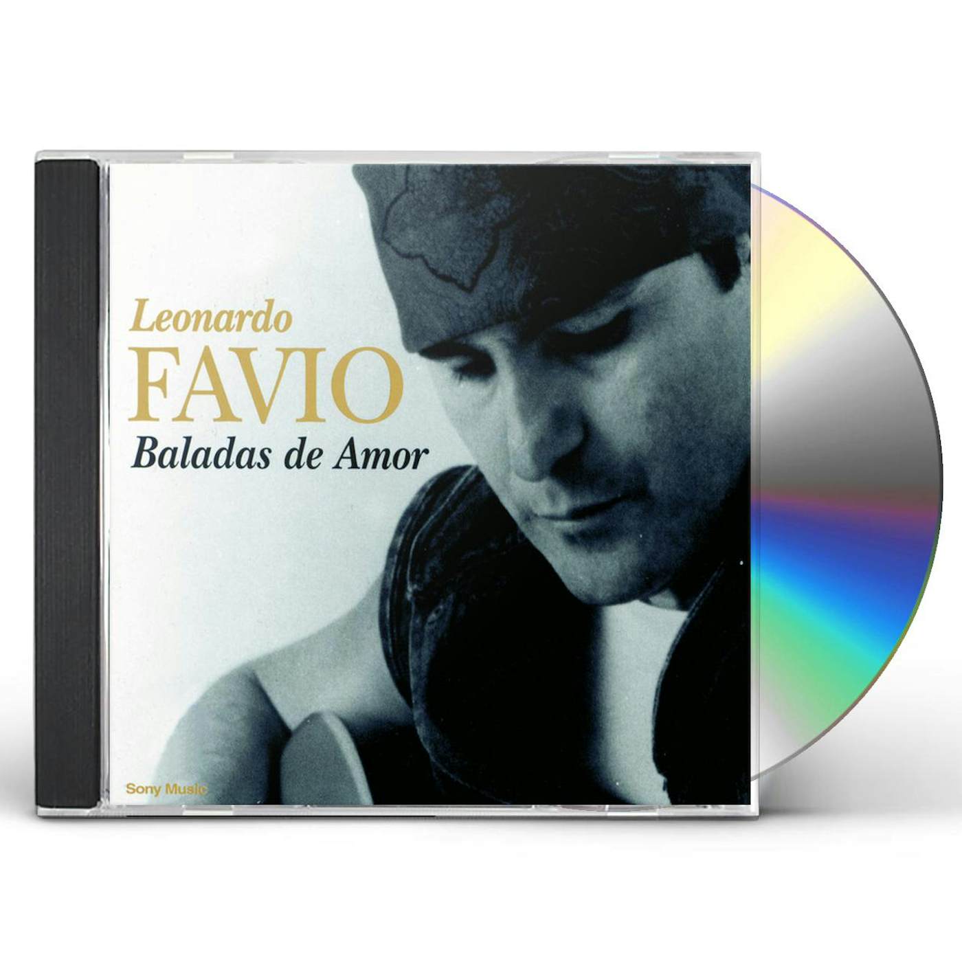 Leonardo Favio BALADAS DE AMOR CD