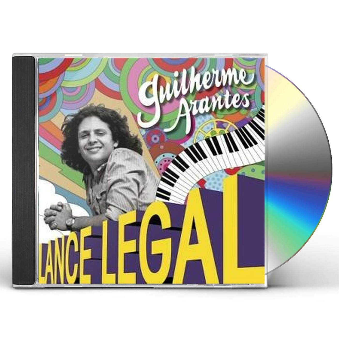 Lance Legal — Guilherme Arantes