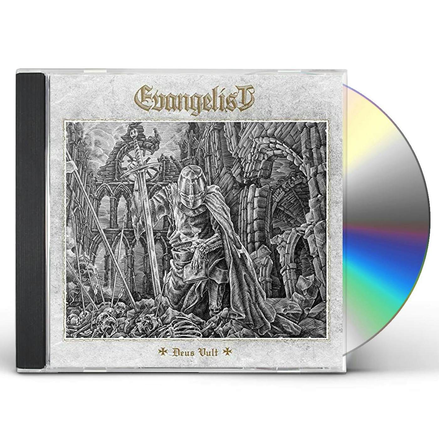 Evangelist DEUS VULT CD