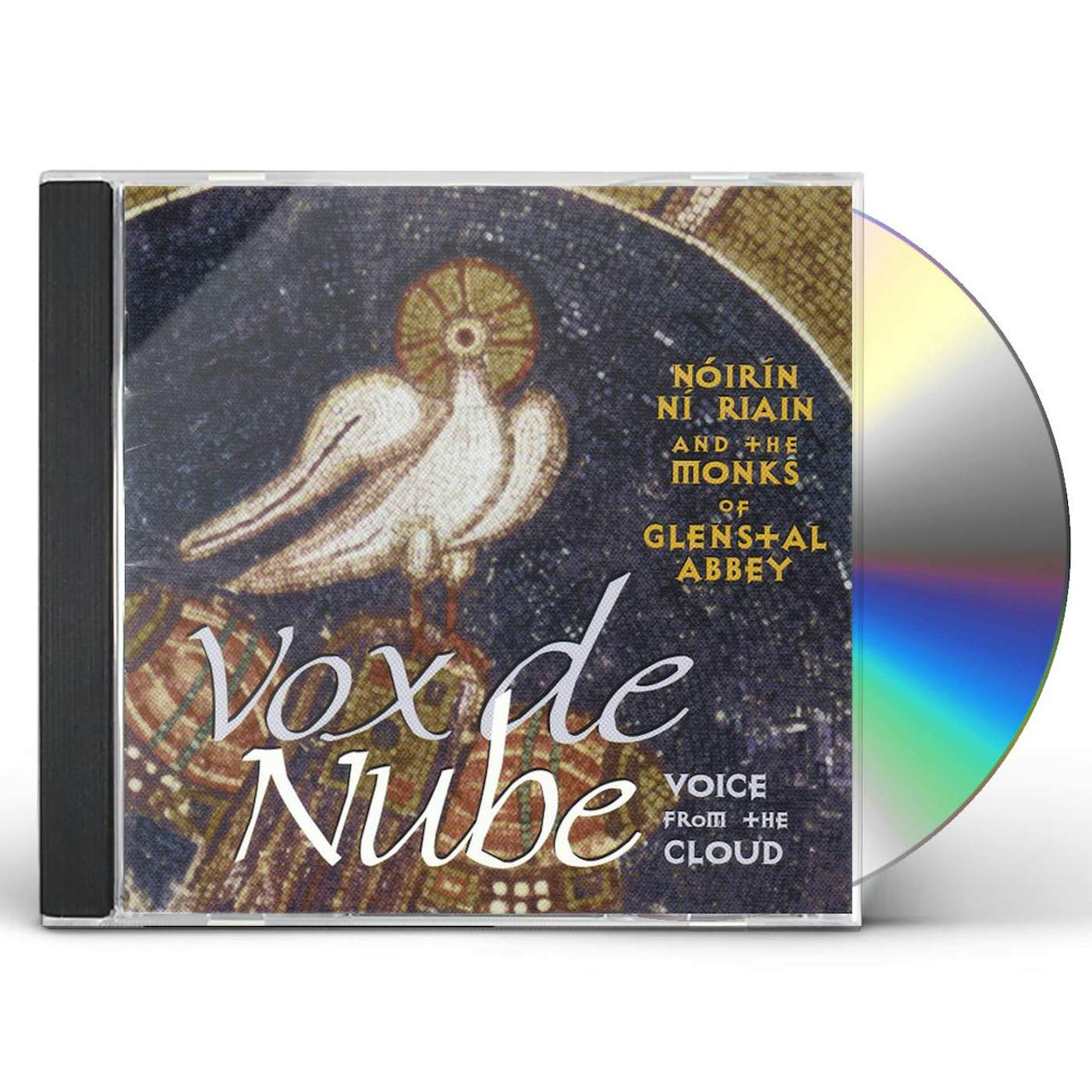Noirin Ni Riain VOX DE NUBE CD