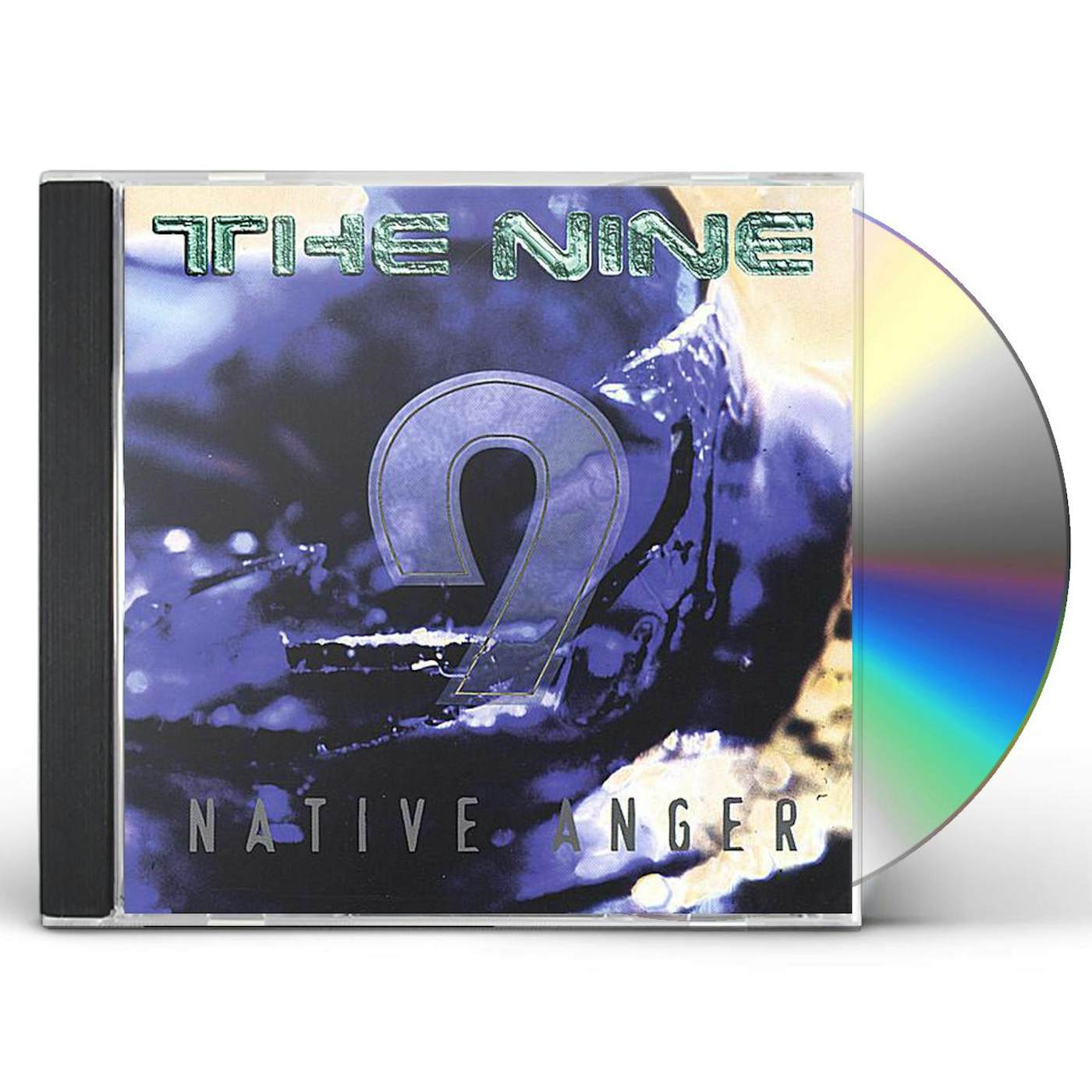 Nine NATIVE ANGER CD