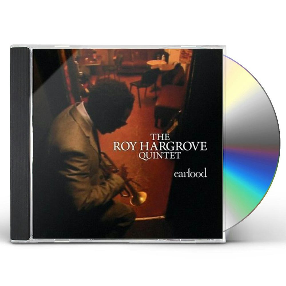 Roy Earfood CD